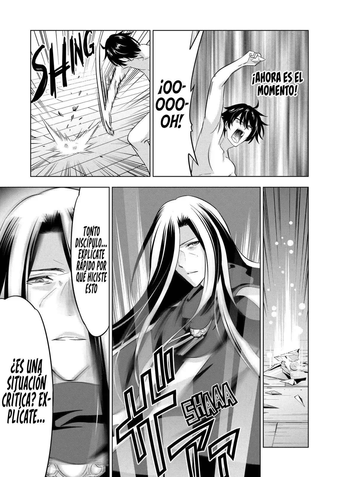 Read Shijou Saikyou Orc-san no Tanoshii Isekai Harem-zukuri ES Manga Online