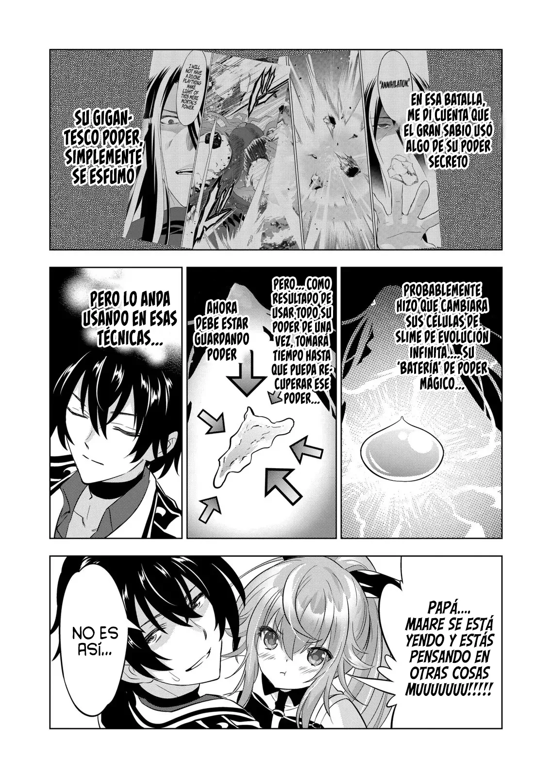 Read Shijou Saikyou Orc-san no Tanoshii Isekai Harem-zukuri ES Manga Online