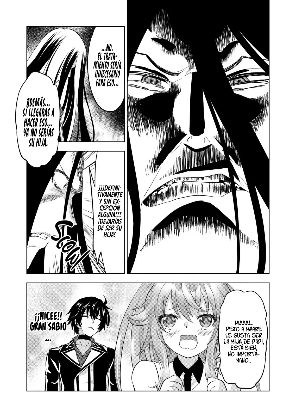 Read Shijou Saikyou Orc-san no Tanoshii Isekai Harem-zukuri ES Manga Online