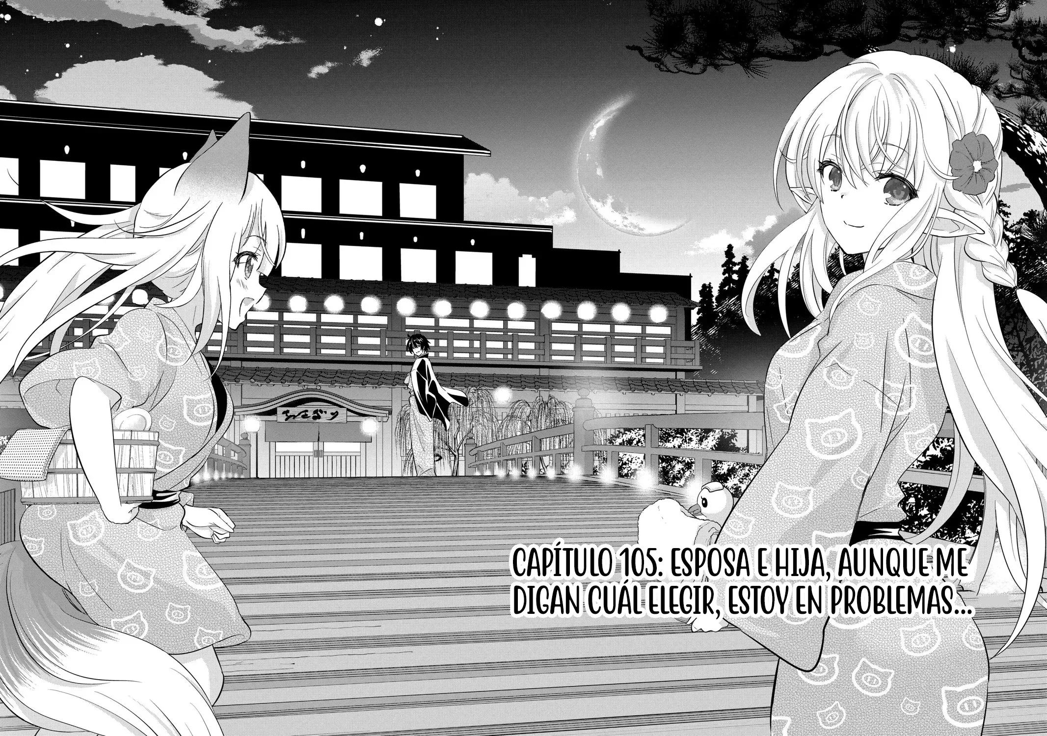 Read Shijou Saikyou Orc-san no Tanoshii Isekai Harem-zukuri ES Manga Online