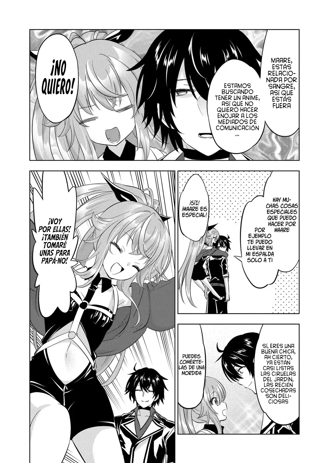 Read Shijou Saikyou Orc-san no Tanoshii Isekai Harem-zukuri ES Manga Online