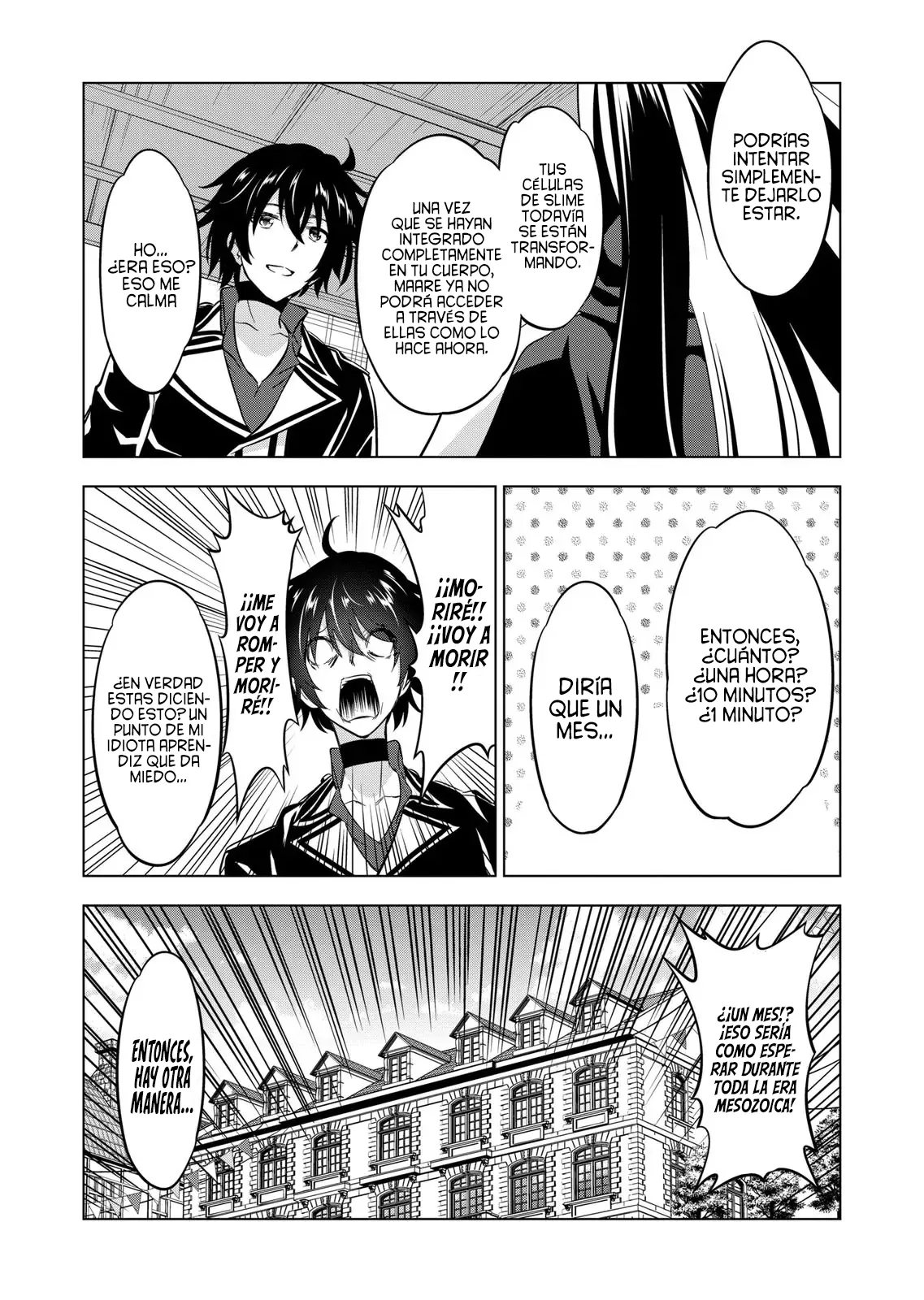 Read Shijou Saikyou Orc-san no Tanoshii Isekai Harem-zukuri ES Manga Online