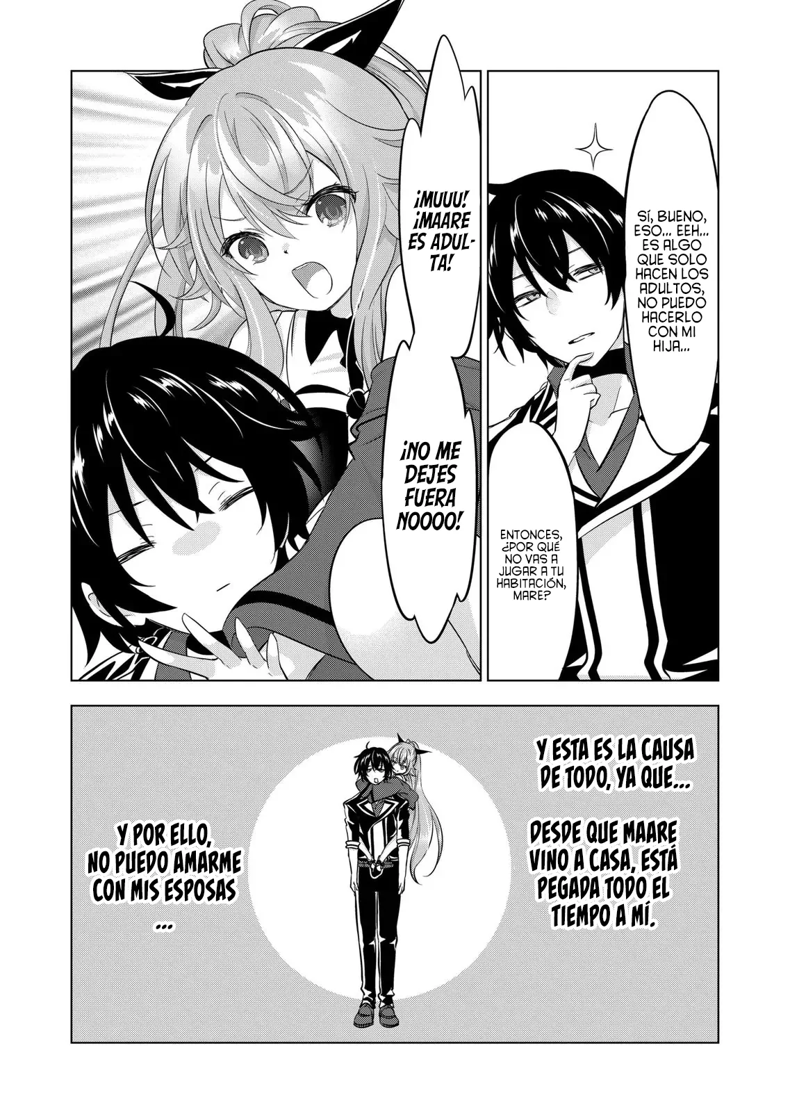 Read Shijou Saikyou Orc-san no Tanoshii Isekai Harem-zukuri ES Manga Online