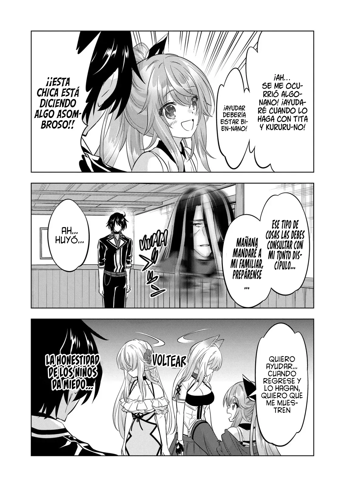 Read Shijou Saikyou Orc-san no Tanoshii Isekai Harem-zukuri ES Manga Online