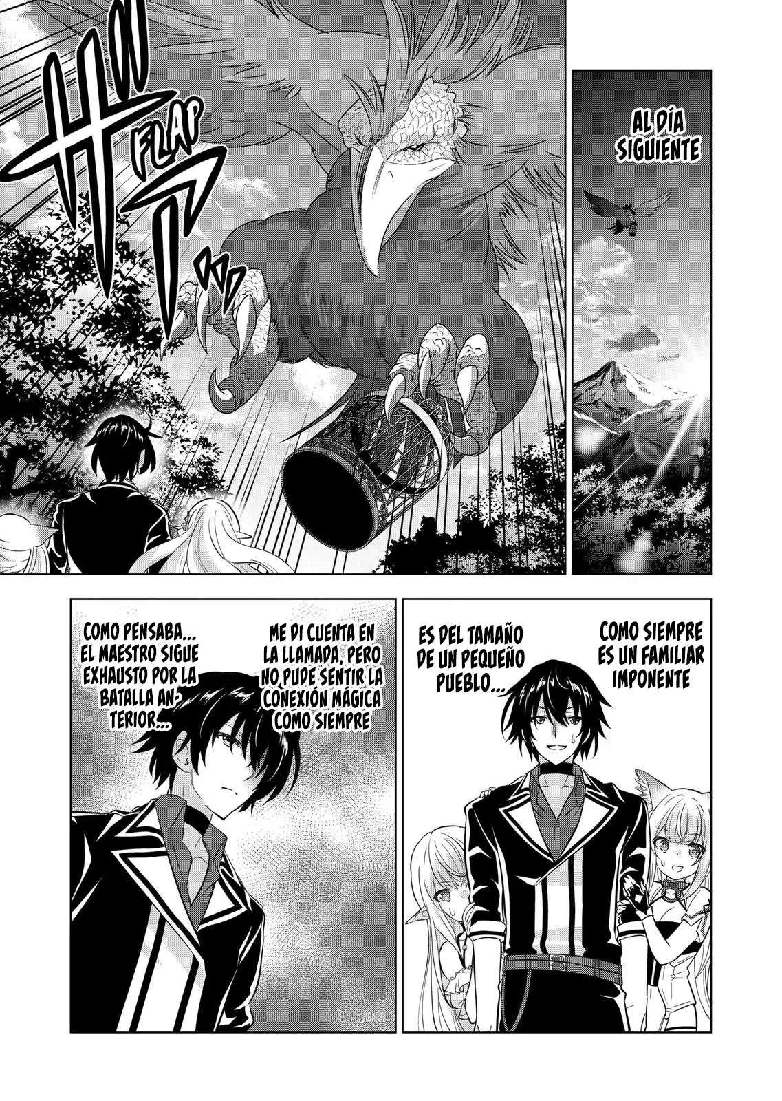 Read Shijou Saikyou Orc-san no Tanoshii Isekai Harem-zukuri ES Manga Online