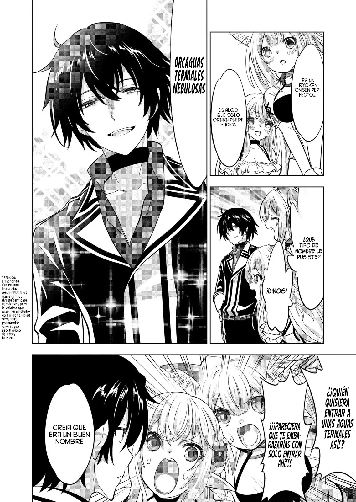 Read Shijou Saikyou Orc-san no Tanoshii Isekai Harem-zukuri ES Manga Online