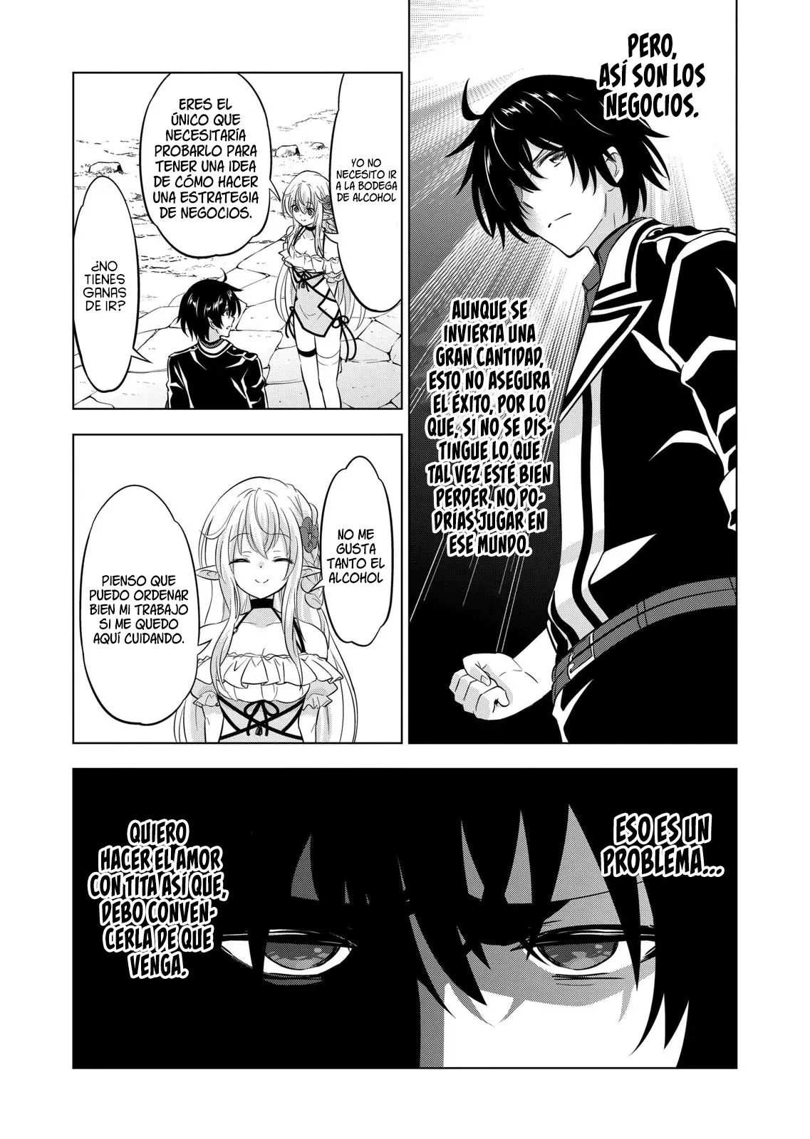 Read Shijou Saikyou Orc-san no Tanoshii Isekai Harem-zukuri ES Manga Online