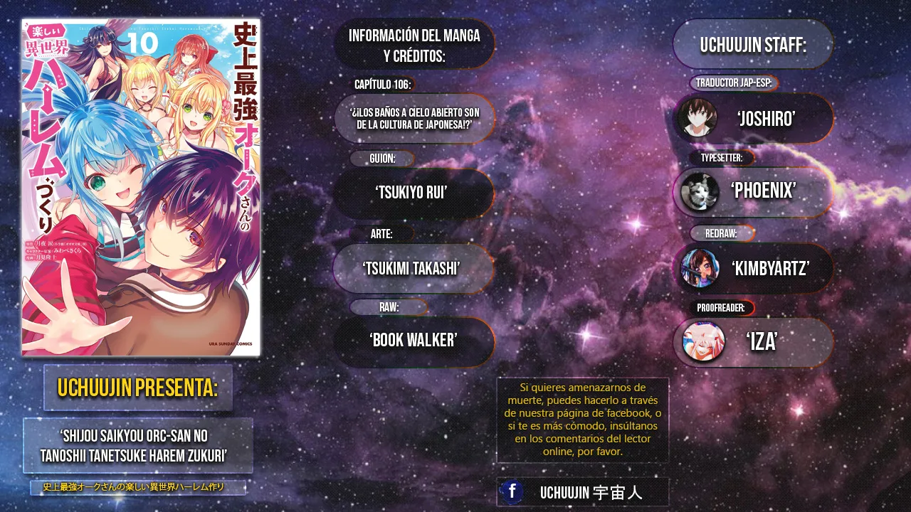 Read Shijou Saikyou Orc-san no Tanoshii Isekai Harem-zukuri ES Manga Online