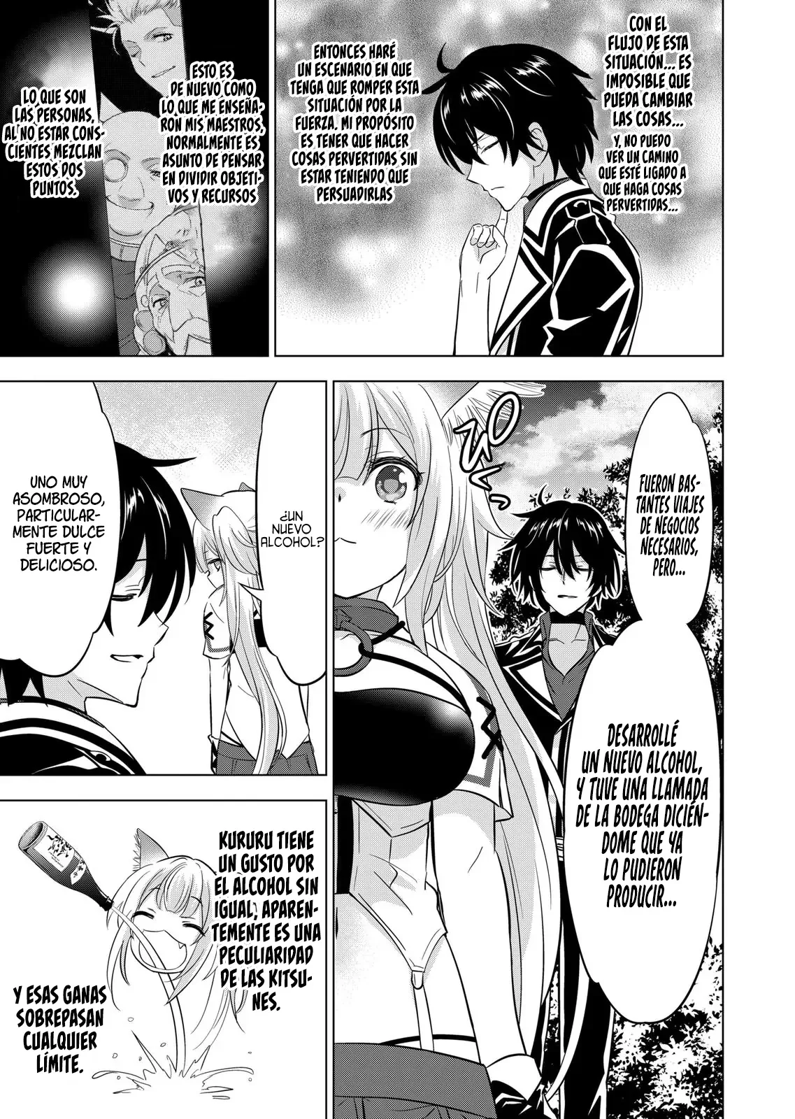 Read Shijou Saikyou Orc-san no Tanoshii Isekai Harem-zukuri ES Manga Online