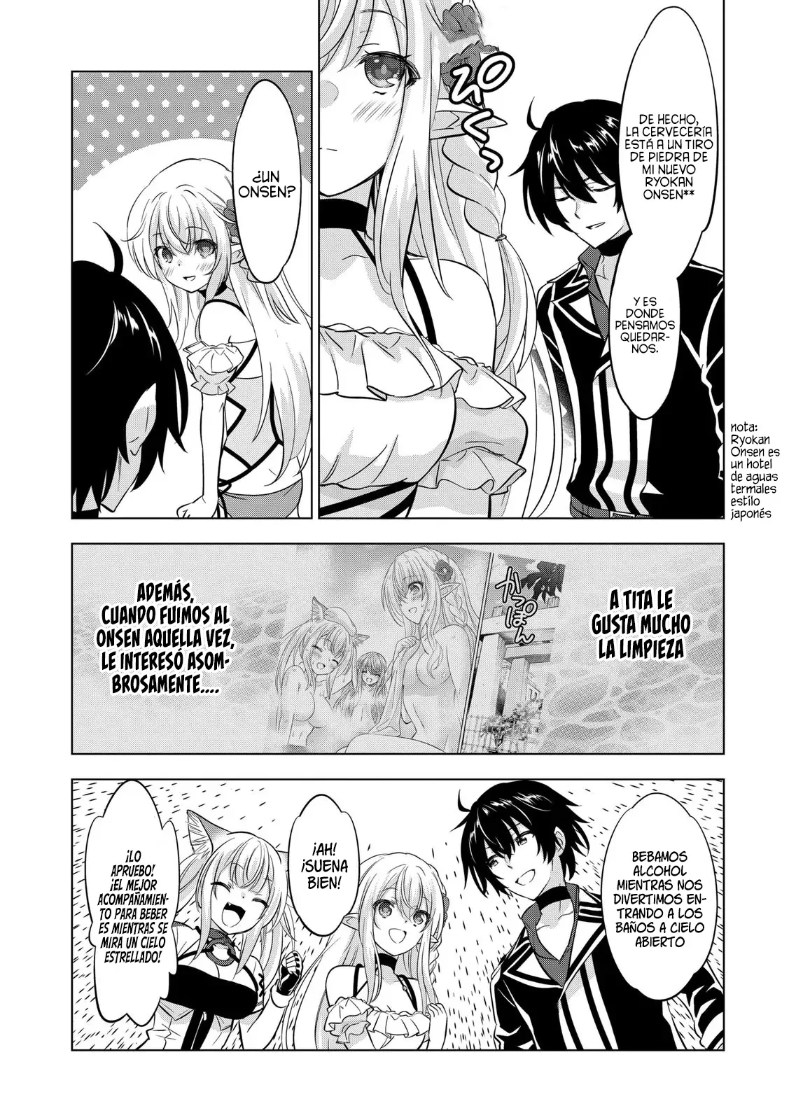 Read Shijou Saikyou Orc-san no Tanoshii Isekai Harem-zukuri ES Manga Online