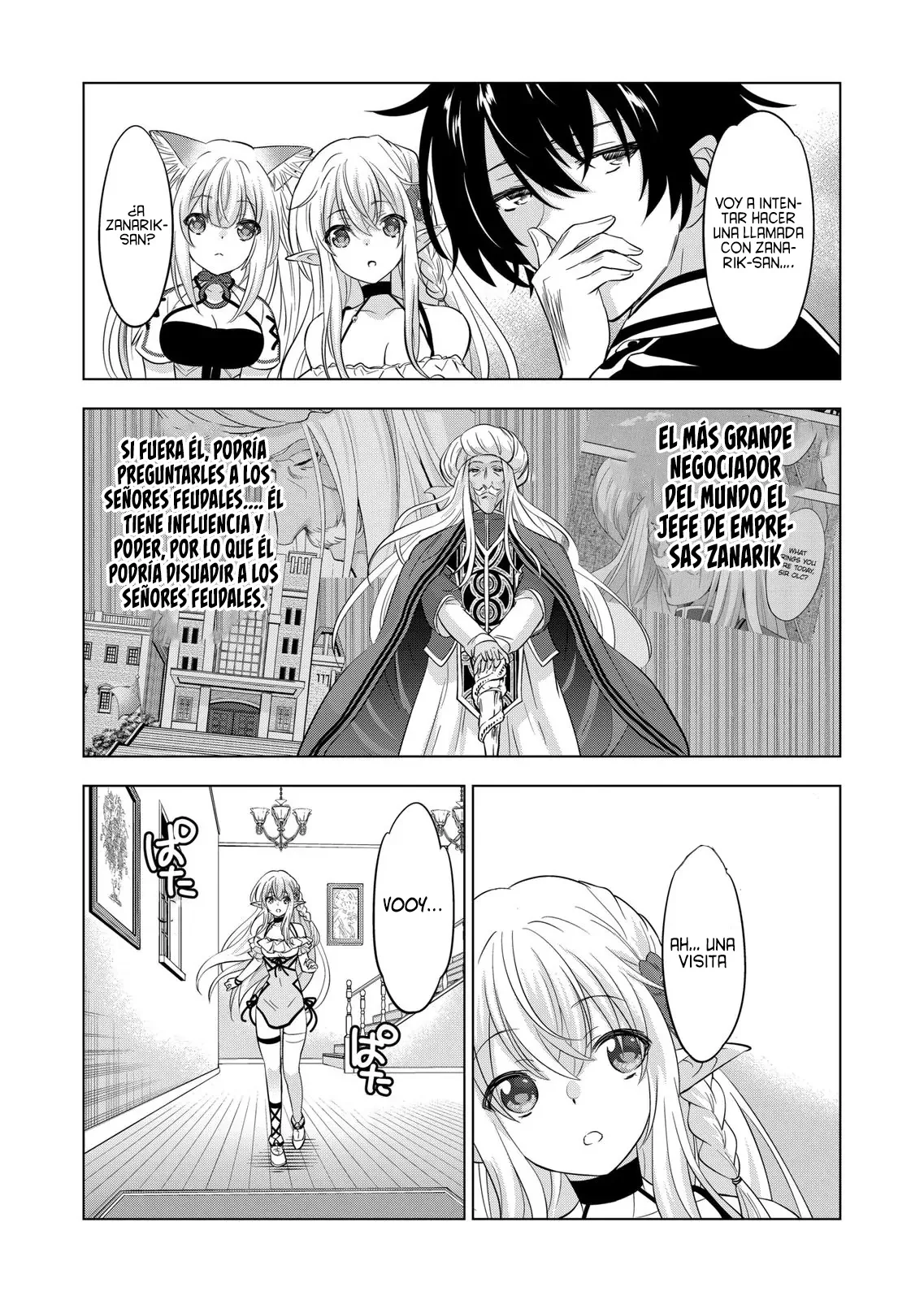 Read Shijou Saikyou Orc-san no Tanoshii Isekai Harem-zukuri ES Manga Online
