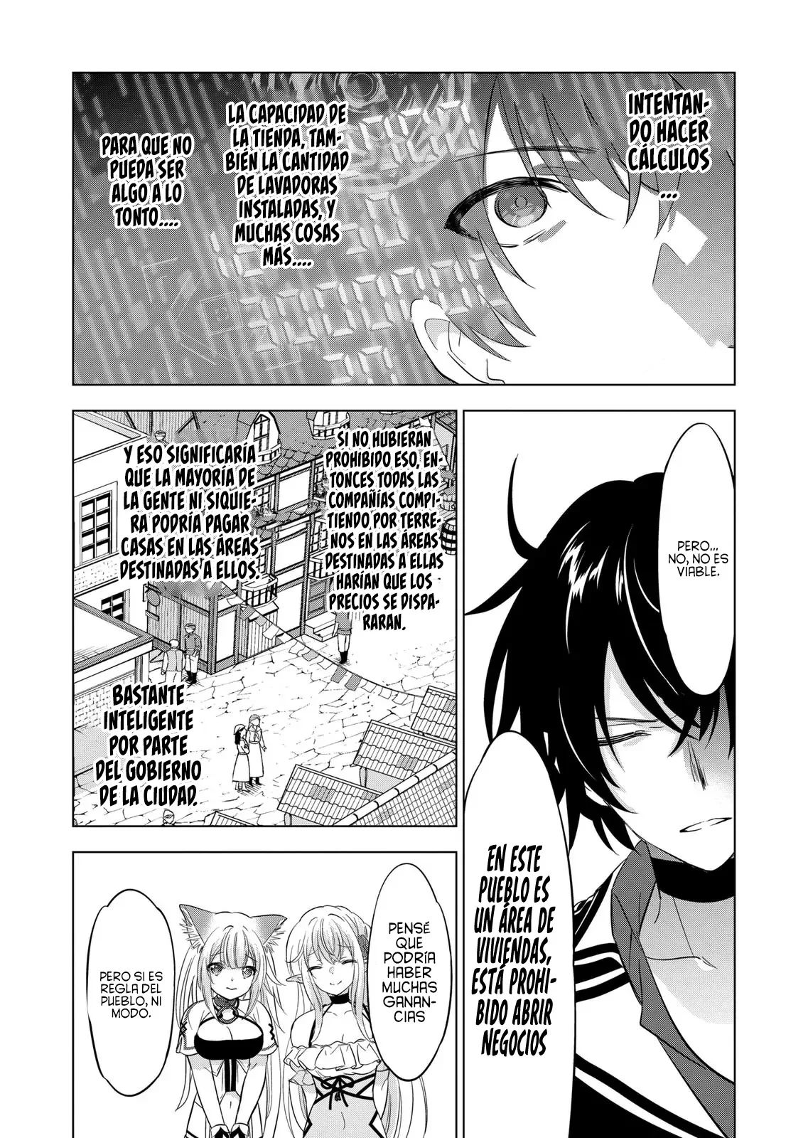 Read Shijou Saikyou Orc-san no Tanoshii Isekai Harem-zukuri ES Manga Online