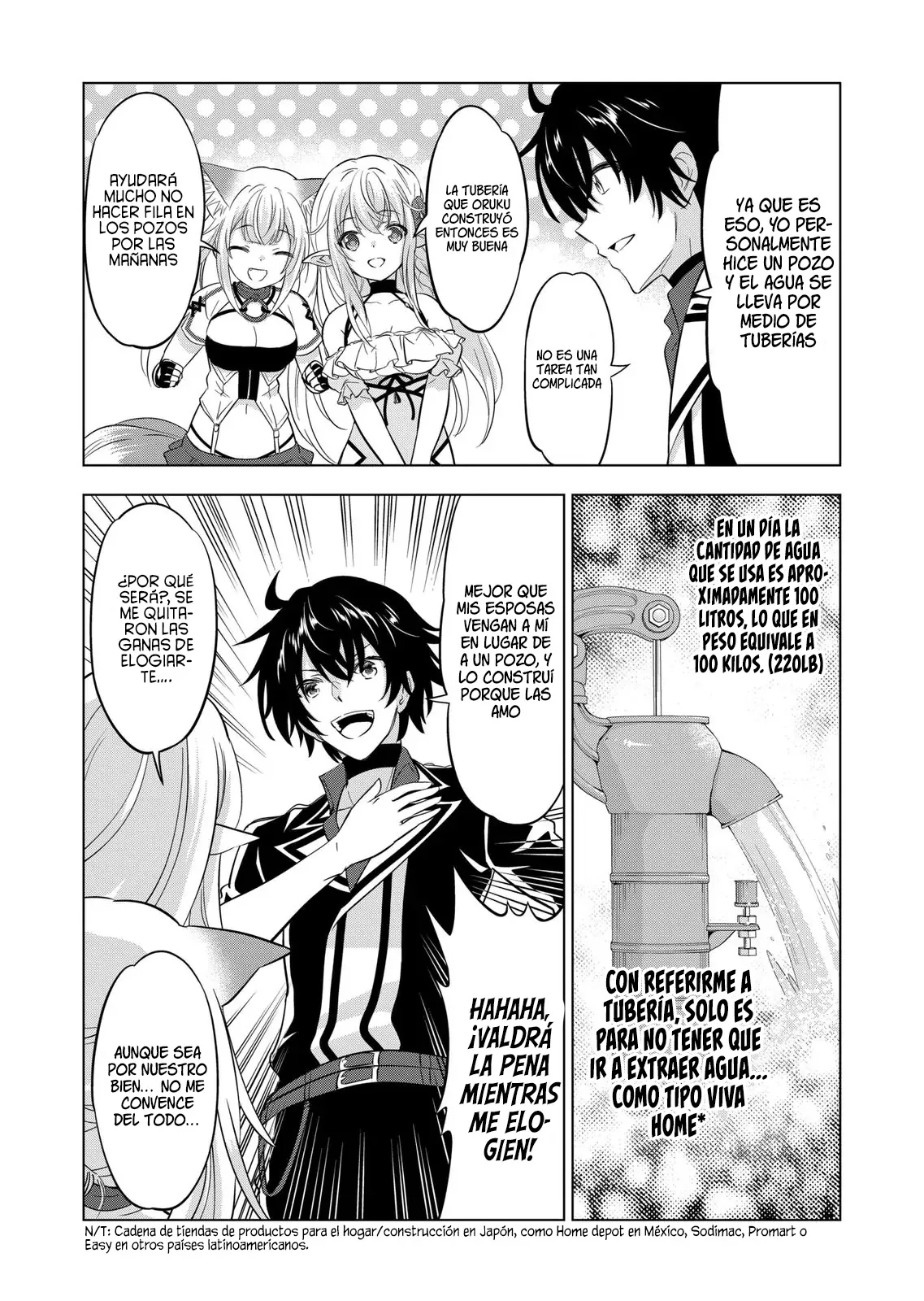 Read Shijou Saikyou Orc-san no Tanoshii Isekai Harem-zukuri ES Manga Online