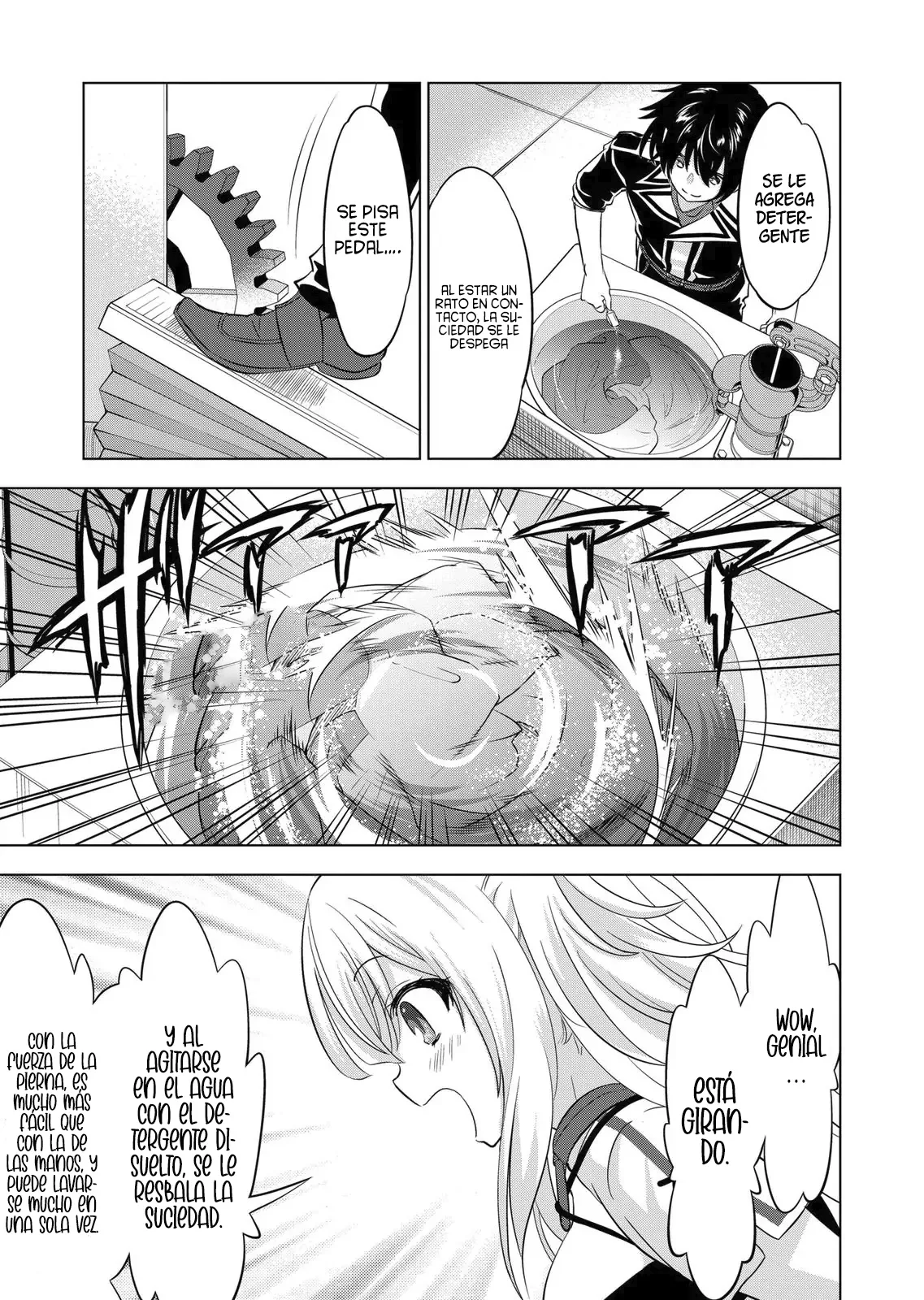 Read Shijou Saikyou Orc-san no Tanoshii Isekai Harem-zukuri ES Manga Online