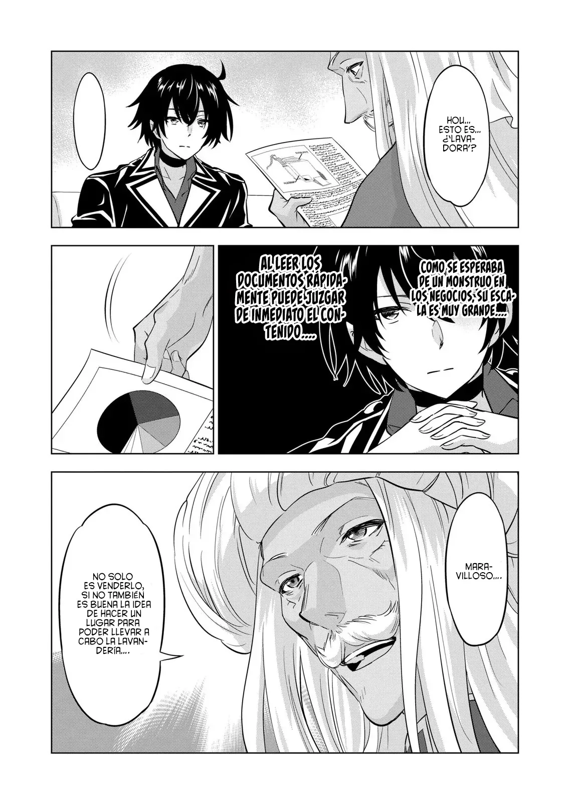 Read Shijou Saikyou Orc-san no Tanoshii Isekai Harem-zukuri ES Manga Online