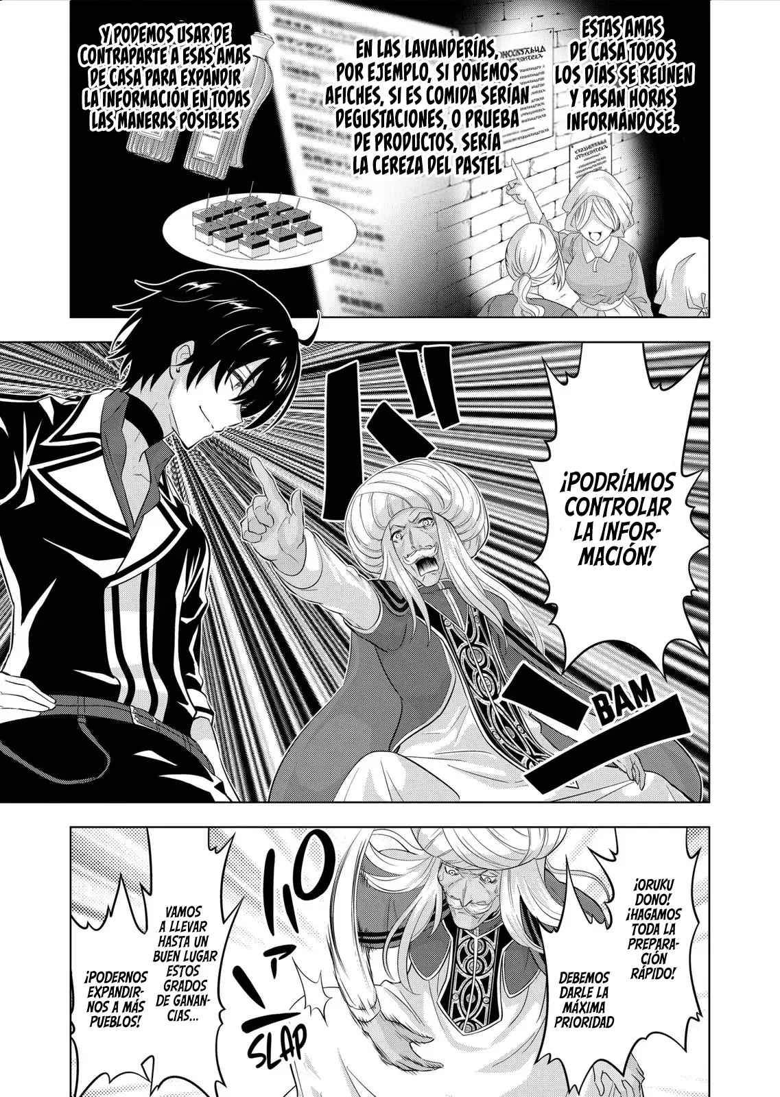 Read Shijou Saikyou Orc-san no Tanoshii Isekai Harem-zukuri ES Manga Online