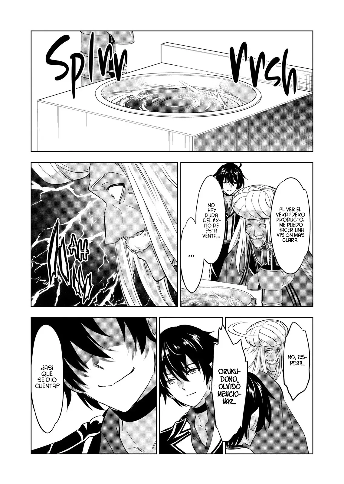 Read Shijou Saikyou Orc-san no Tanoshii Isekai Harem-zukuri ES Manga Online