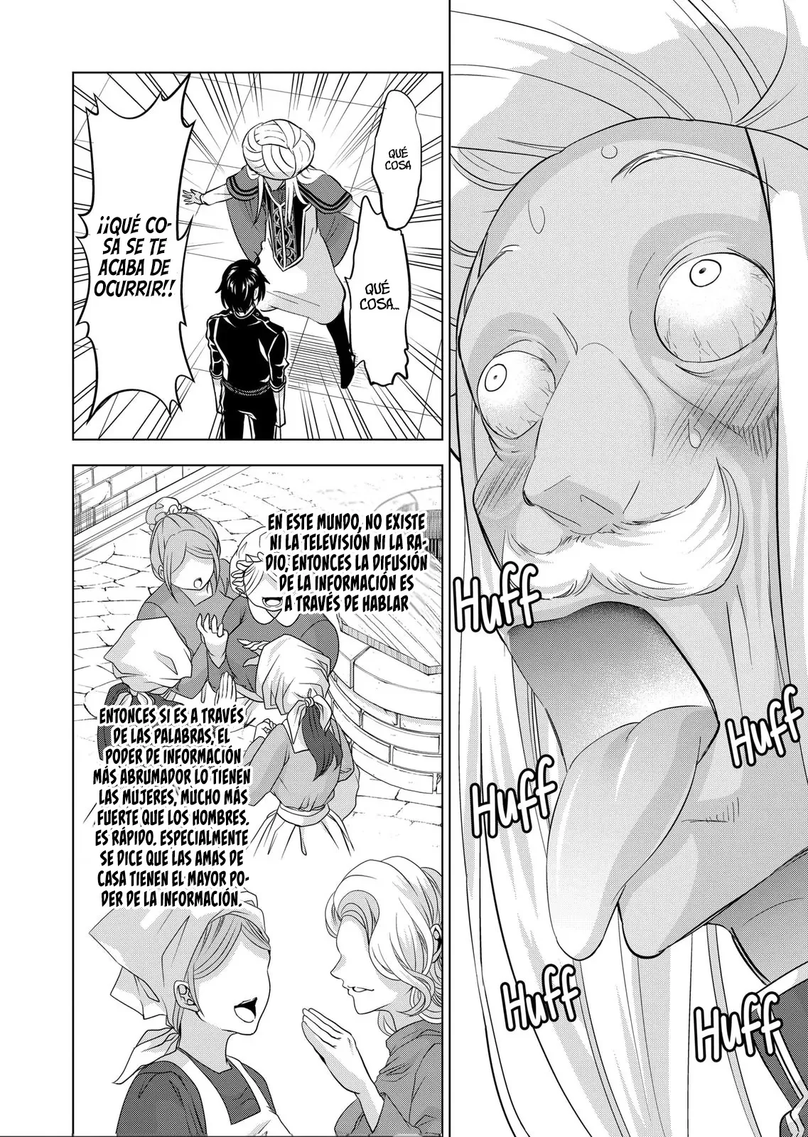 Read Shijou Saikyou Orc-san no Tanoshii Isekai Harem-zukuri ES Manga Online