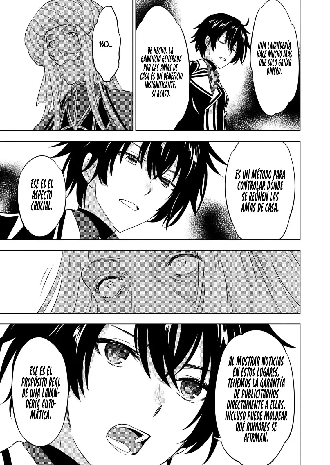Read Shijou Saikyou Orc-san no Tanoshii Isekai Harem-zukuri ES Manga Online