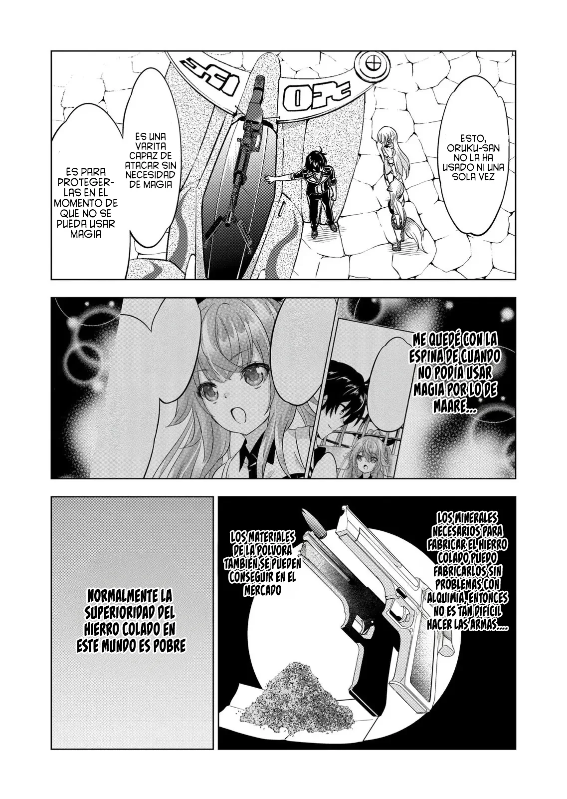 Read Shijou Saikyou Orc-san no Tanoshii Isekai Harem-zukuri ES Manga Online