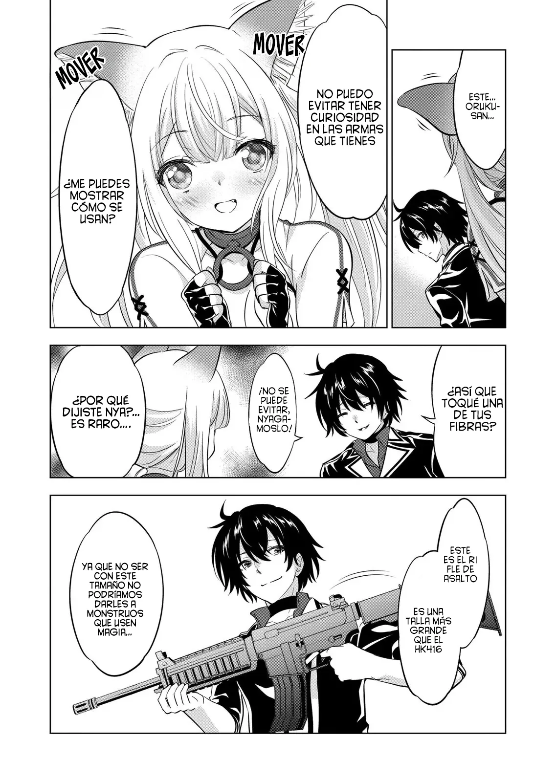 Read Shijou Saikyou Orc-san no Tanoshii Isekai Harem-zukuri ES Manga Online