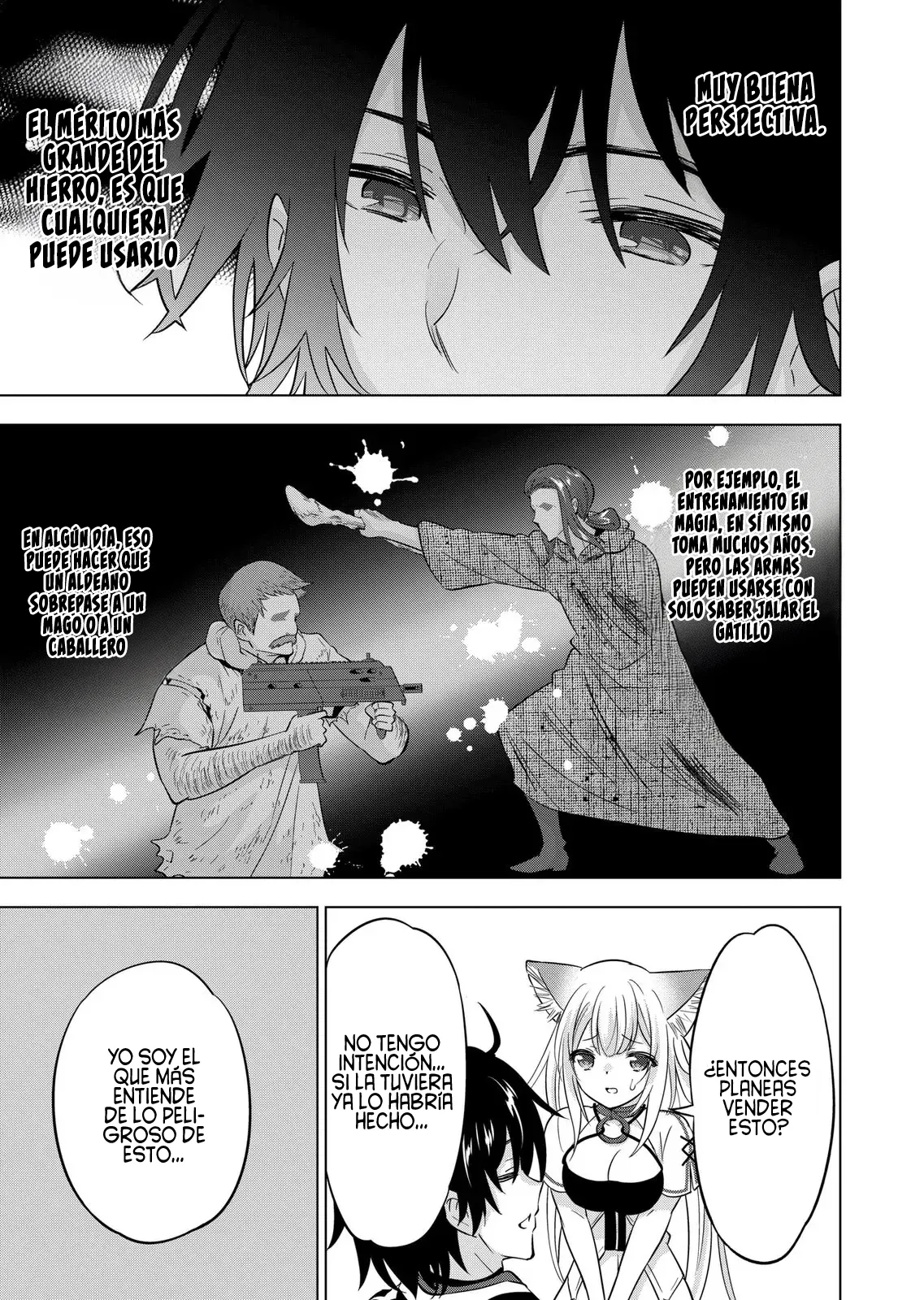 Read Shijou Saikyou Orc-san no Tanoshii Isekai Harem-zukuri ES Manga Online