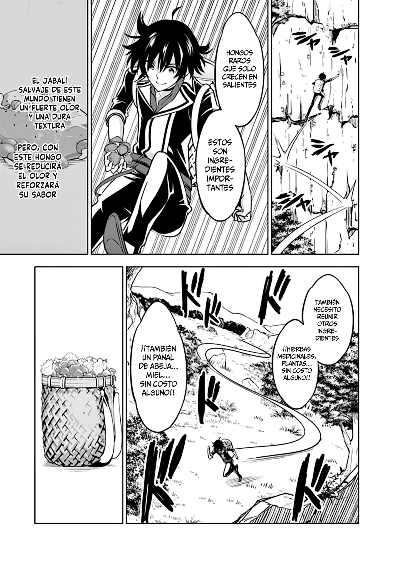 Read Shijou Saikyou Orc-san no Tanoshii Isekai Harem-zukuri ES Manga Online