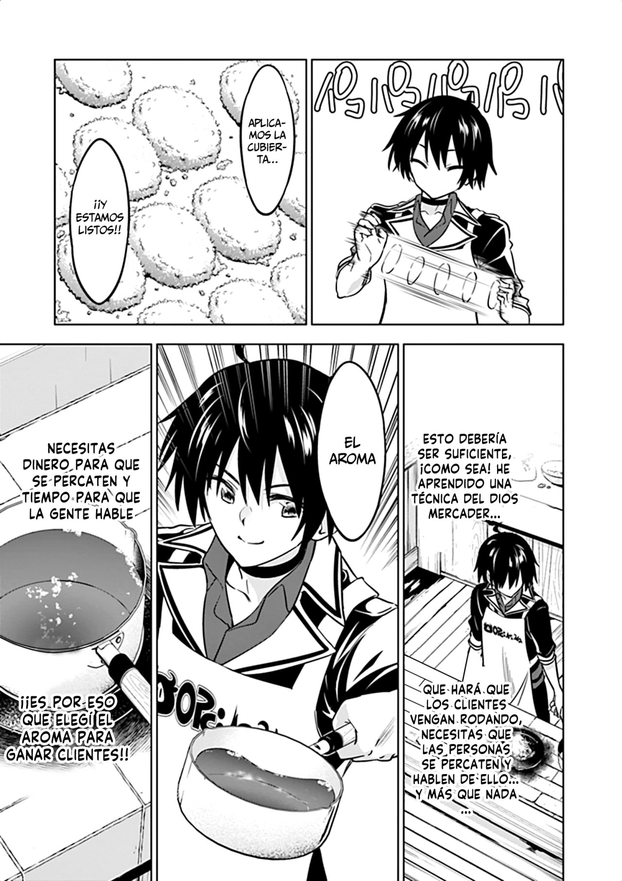 Read Shijou Saikyou Orc-san no Tanoshii Isekai Harem-zukuri ES Manga Online