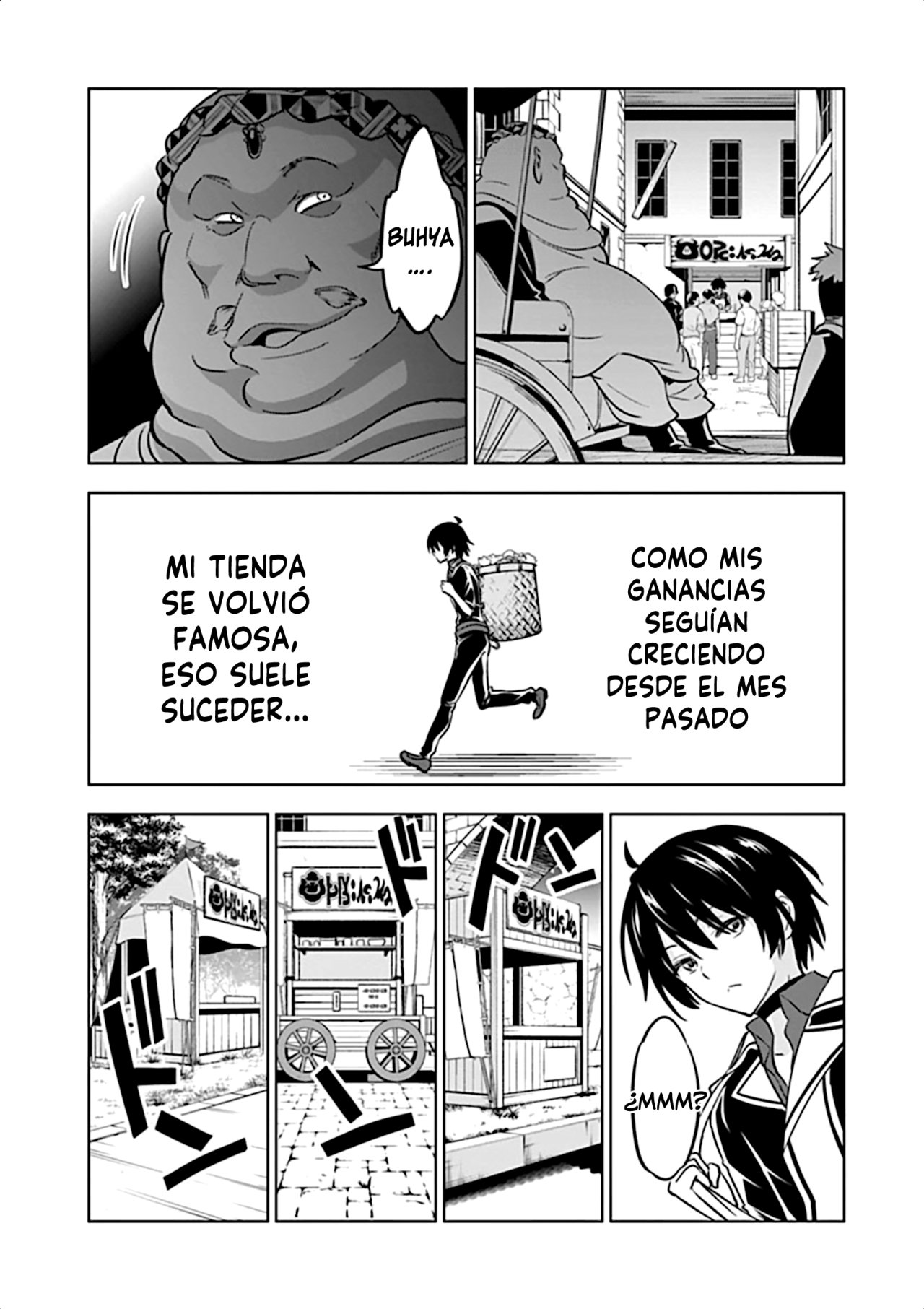 Read Shijou Saikyou Orc-san no Tanoshii Isekai Harem-zukuri ES Manga Online