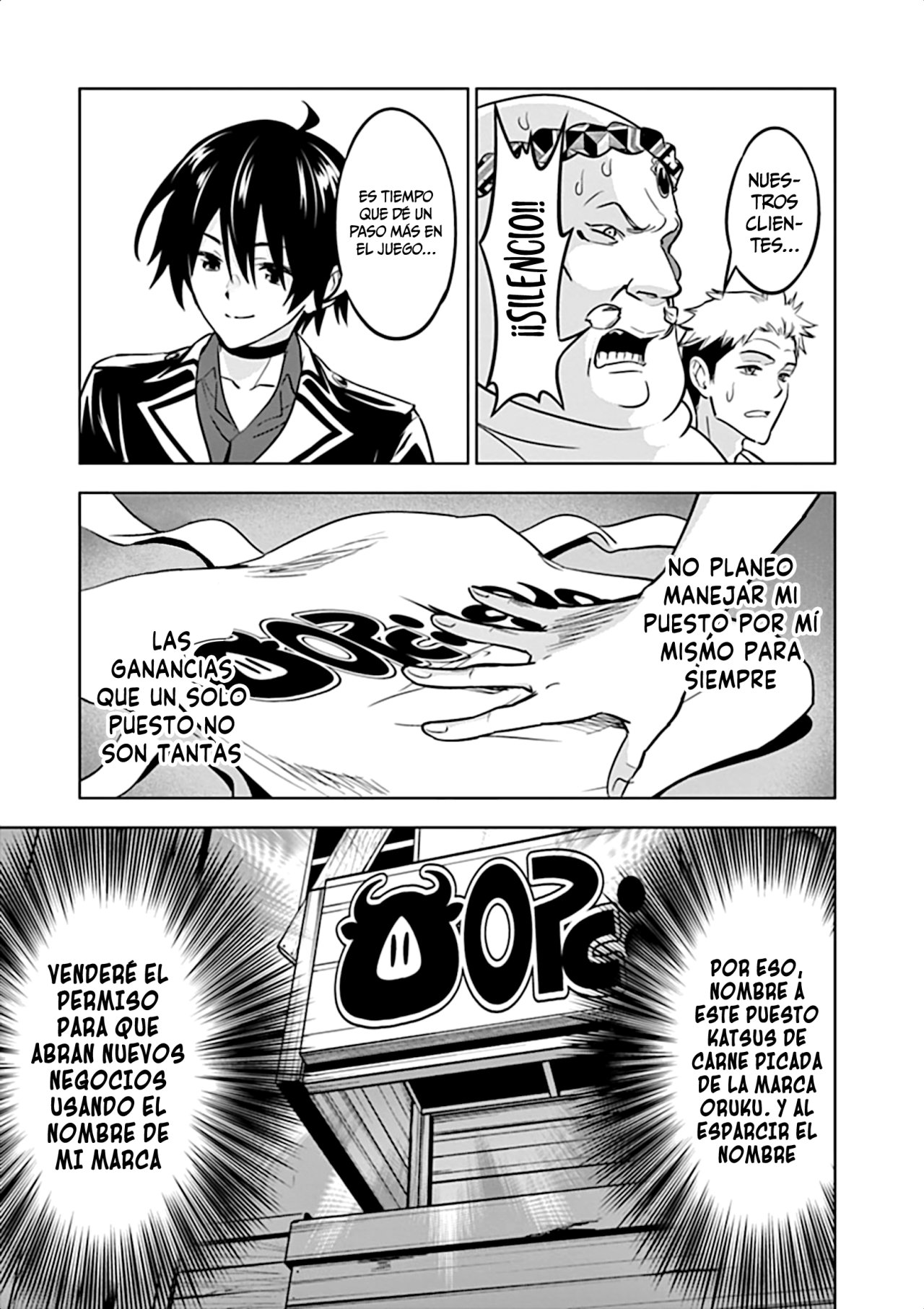 Read Shijou Saikyou Orc-san no Tanoshii Isekai Harem-zukuri ES Manga Online