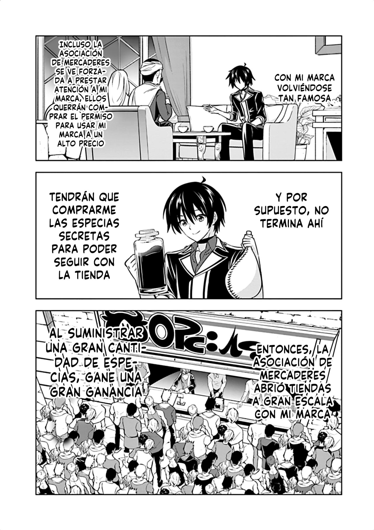Read Shijou Saikyou Orc-san no Tanoshii Isekai Harem-zukuri ES Manga Online