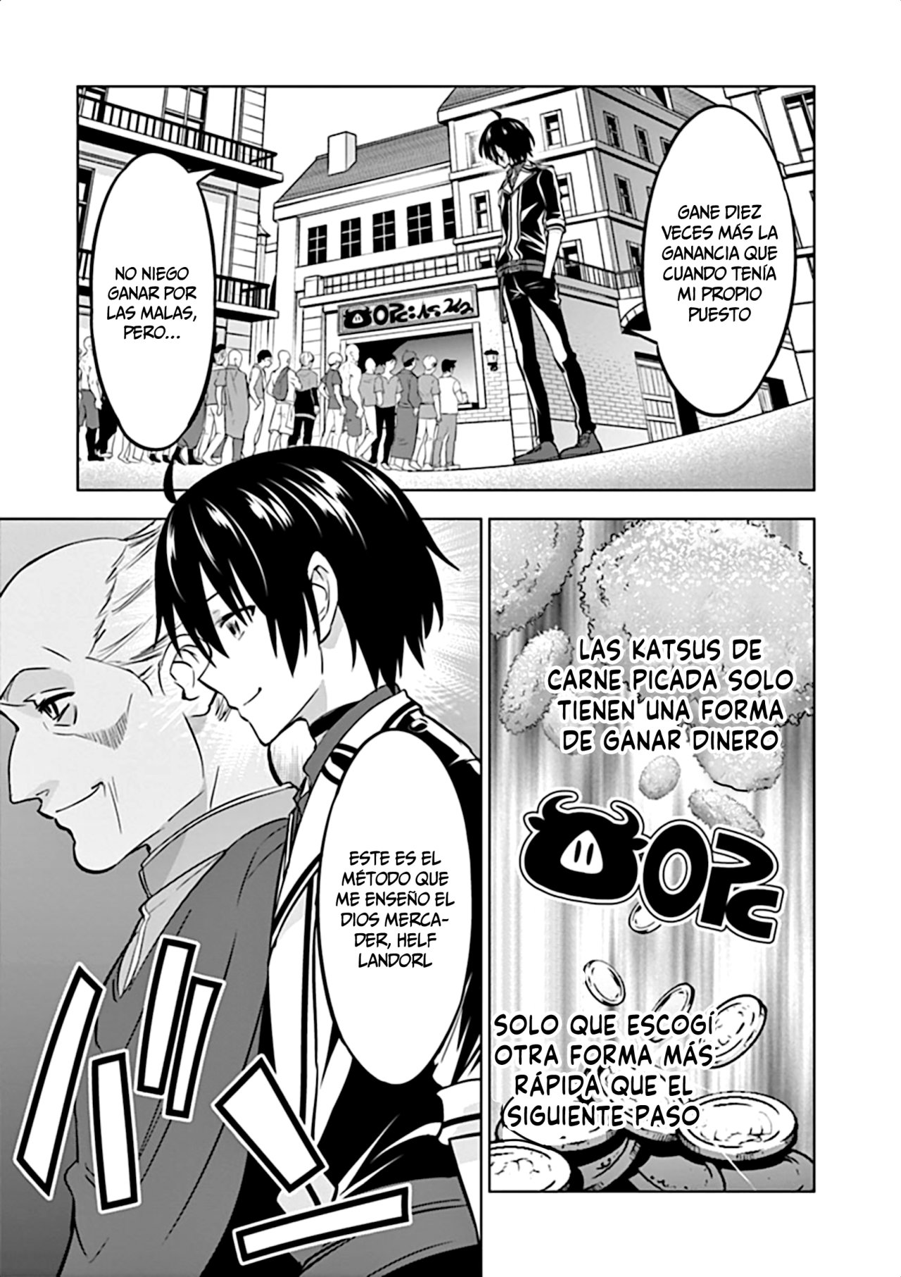 Read Shijou Saikyou Orc-san no Tanoshii Isekai Harem-zukuri ES Manga Online