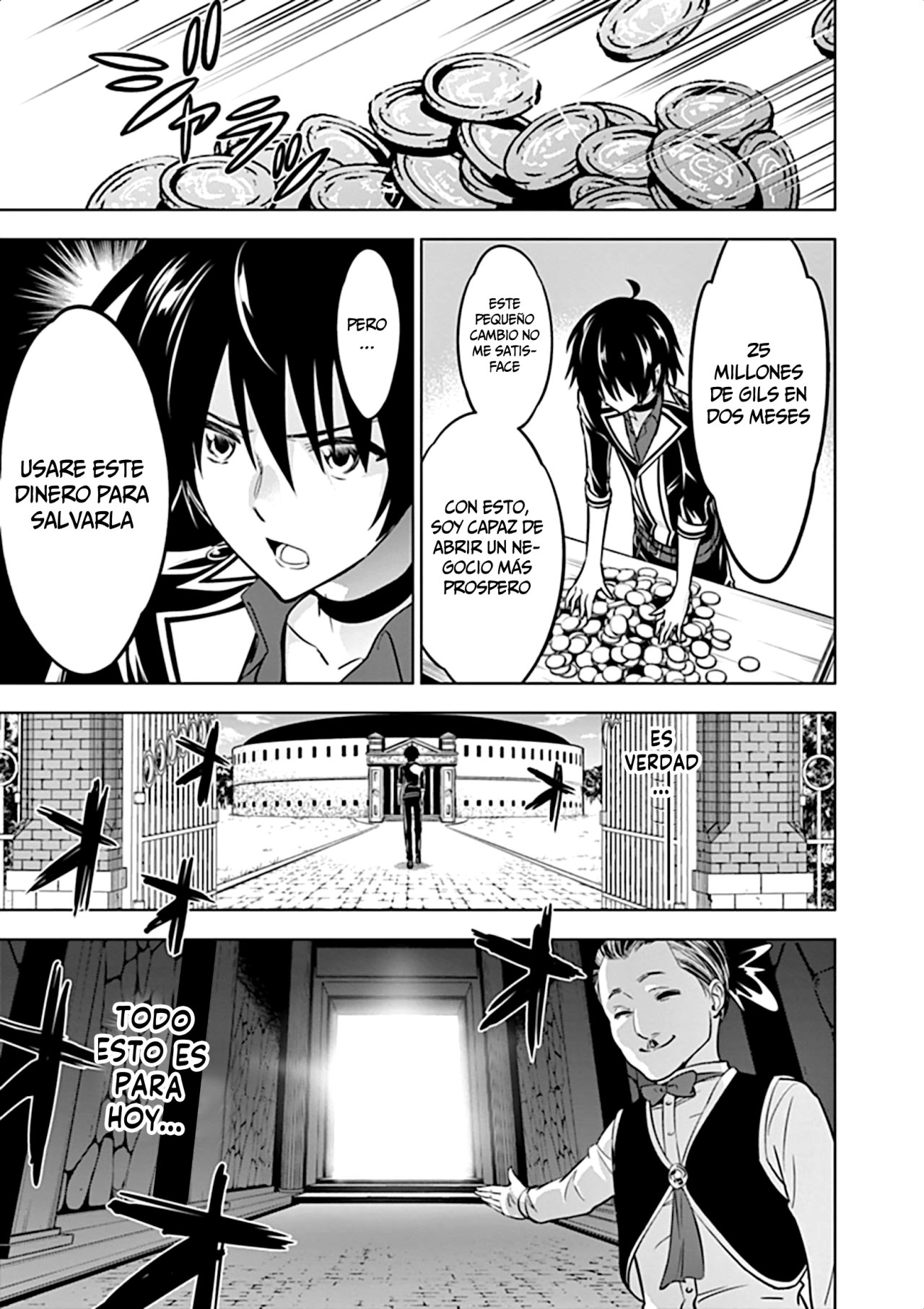 Read Shijou Saikyou Orc-san no Tanoshii Isekai Harem-zukuri ES Manga Online