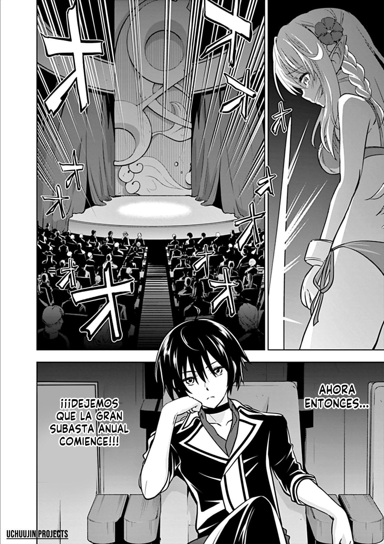 Read Shijou Saikyou Orc-san no Tanoshii Isekai Harem-zukuri ES Manga Online