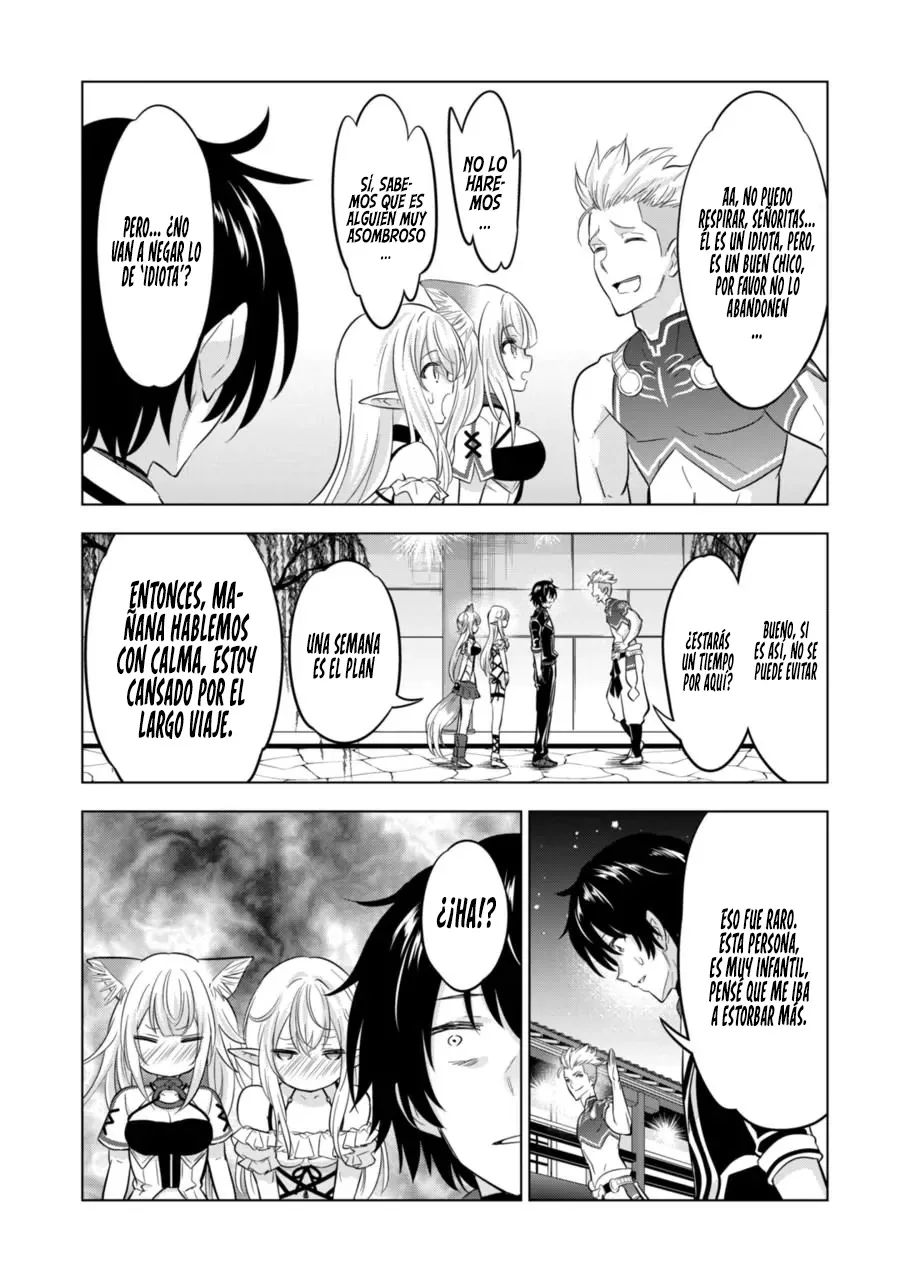 Read Shijou Saikyou Orc-san no Tanoshii Isekai Harem-zukuri ES Manga Online