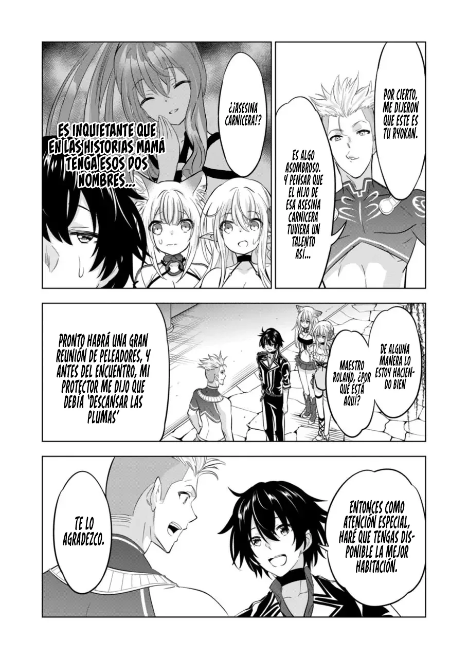 Read Shijou Saikyou Orc-san no Tanoshii Isekai Harem-zukuri ES Manga Online