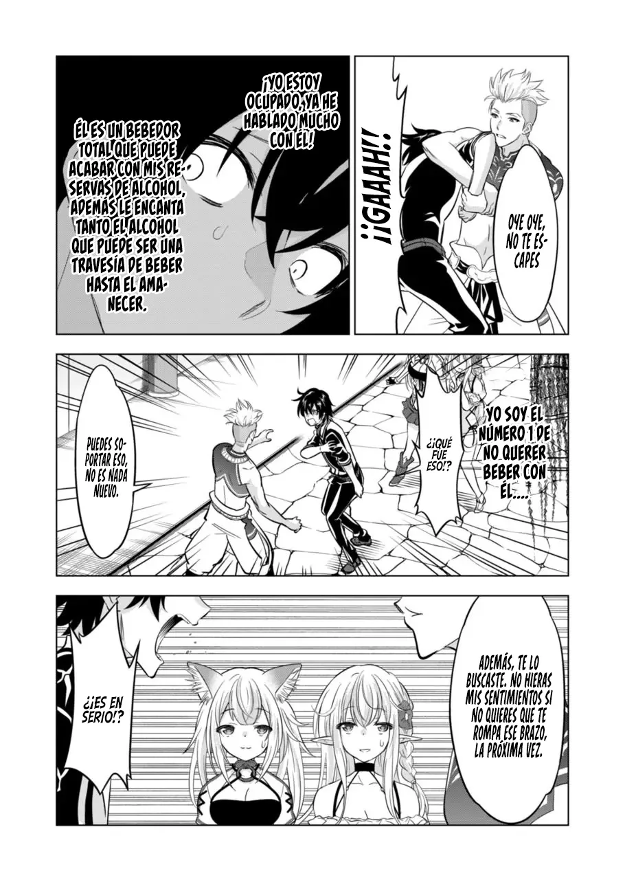 Read Shijou Saikyou Orc-san no Tanoshii Isekai Harem-zukuri ES Manga Online