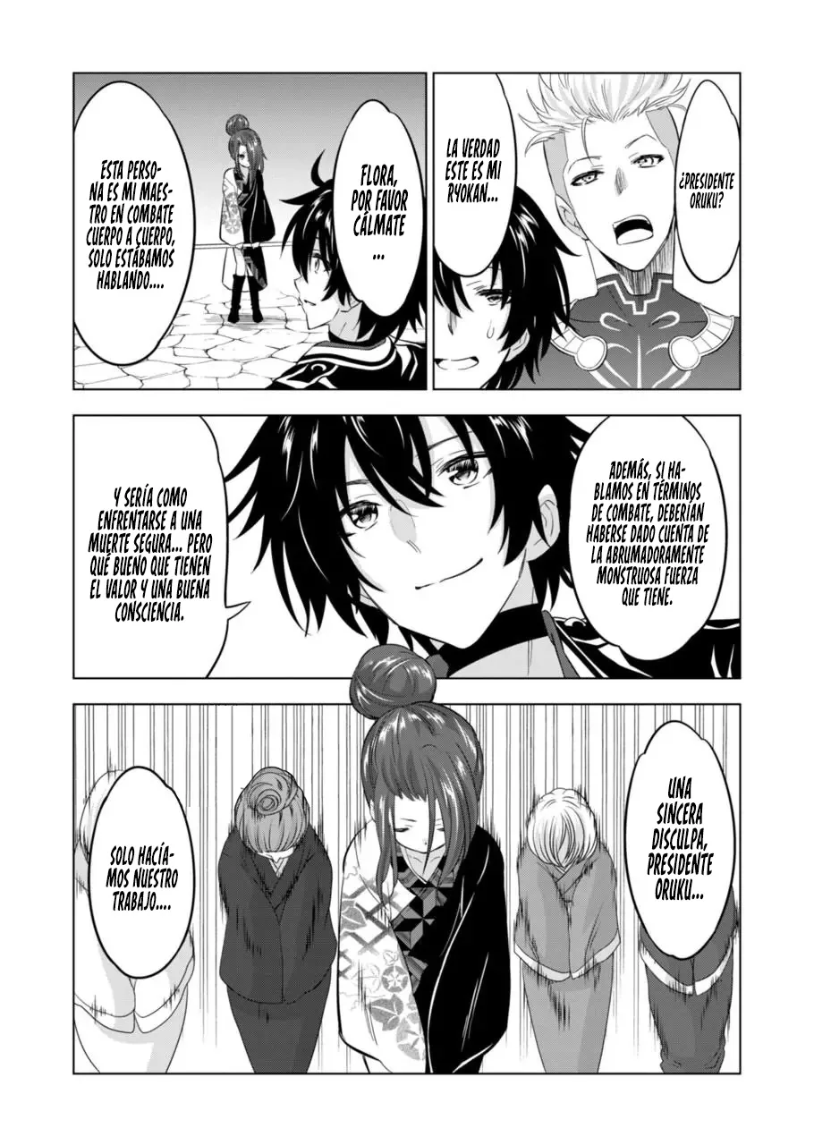 Read Shijou Saikyou Orc-san no Tanoshii Isekai Harem-zukuri ES Manga Online