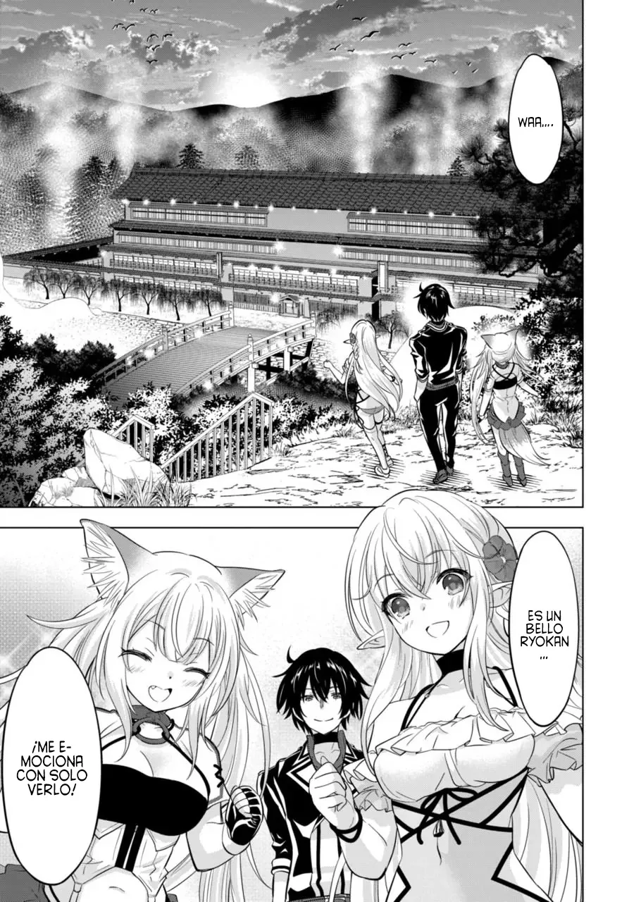 Read Shijou Saikyou Orc-san no Tanoshii Isekai Harem-zukuri ES Manga Online