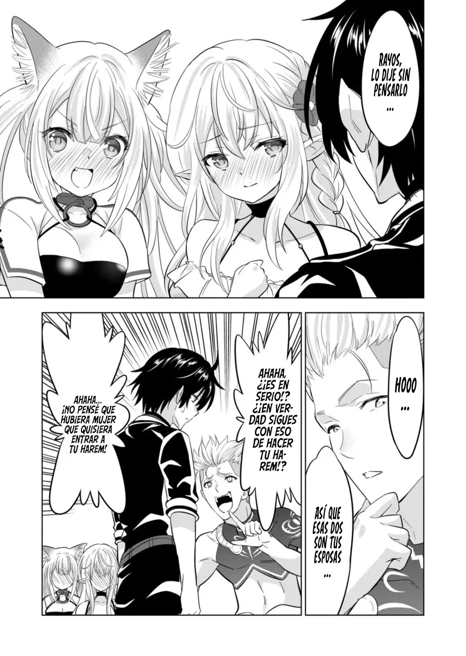 Read Shijou Saikyou Orc-san no Tanoshii Isekai Harem-zukuri ES Manga Online