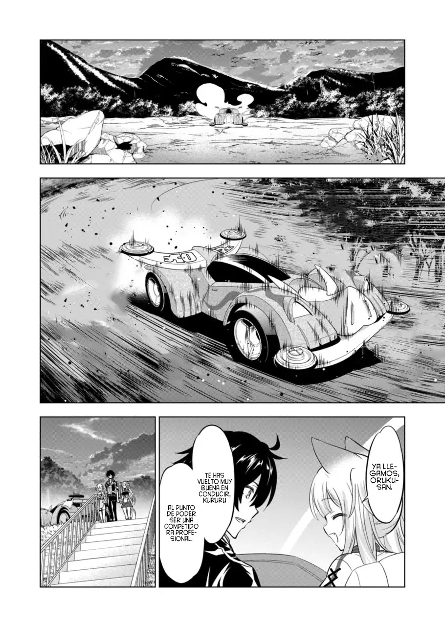 Read Shijou Saikyou Orc-san no Tanoshii Isekai Harem-zukuri ES Manga Online