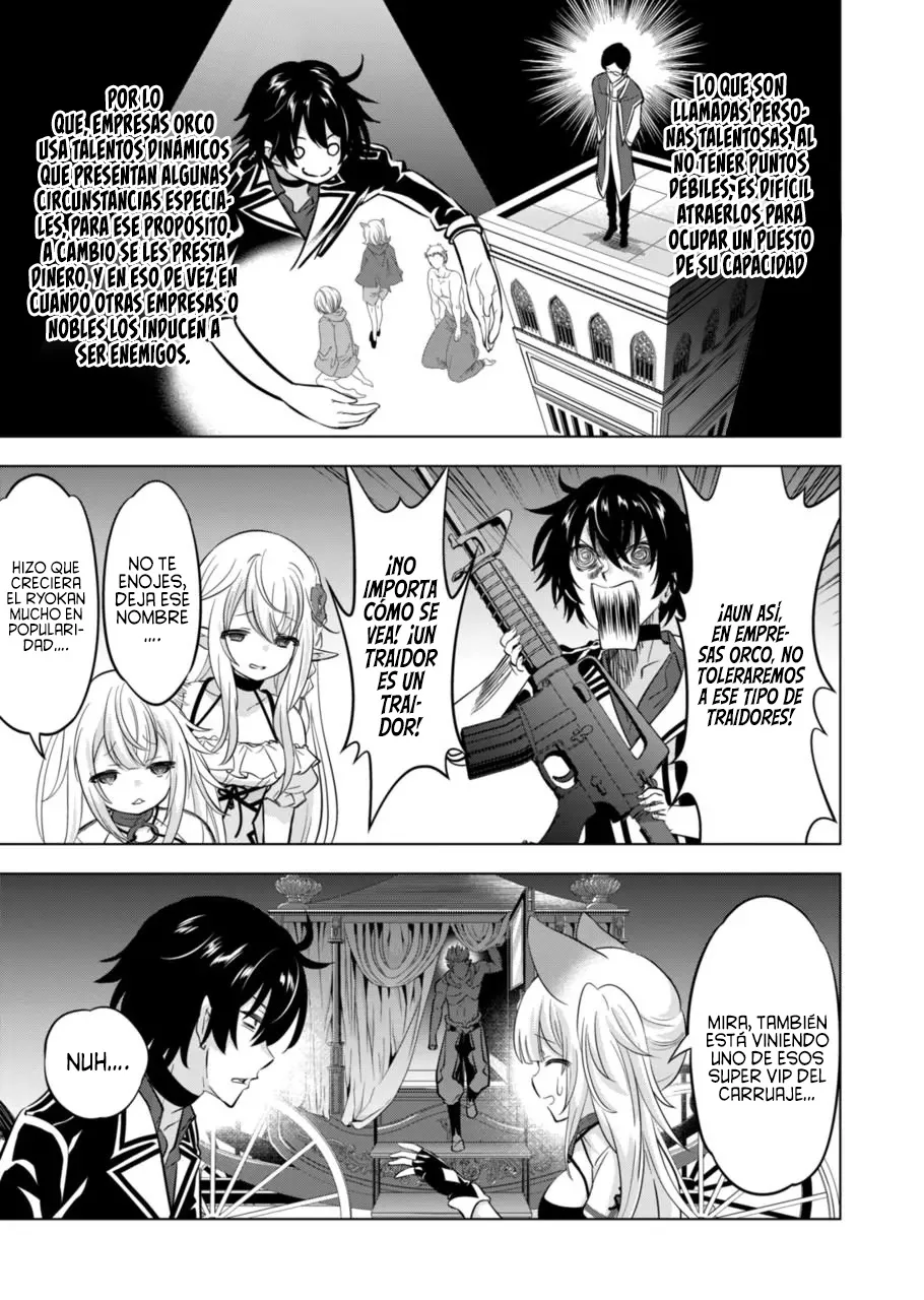 Read Shijou Saikyou Orc-san no Tanoshii Isekai Harem-zukuri ES Manga Online