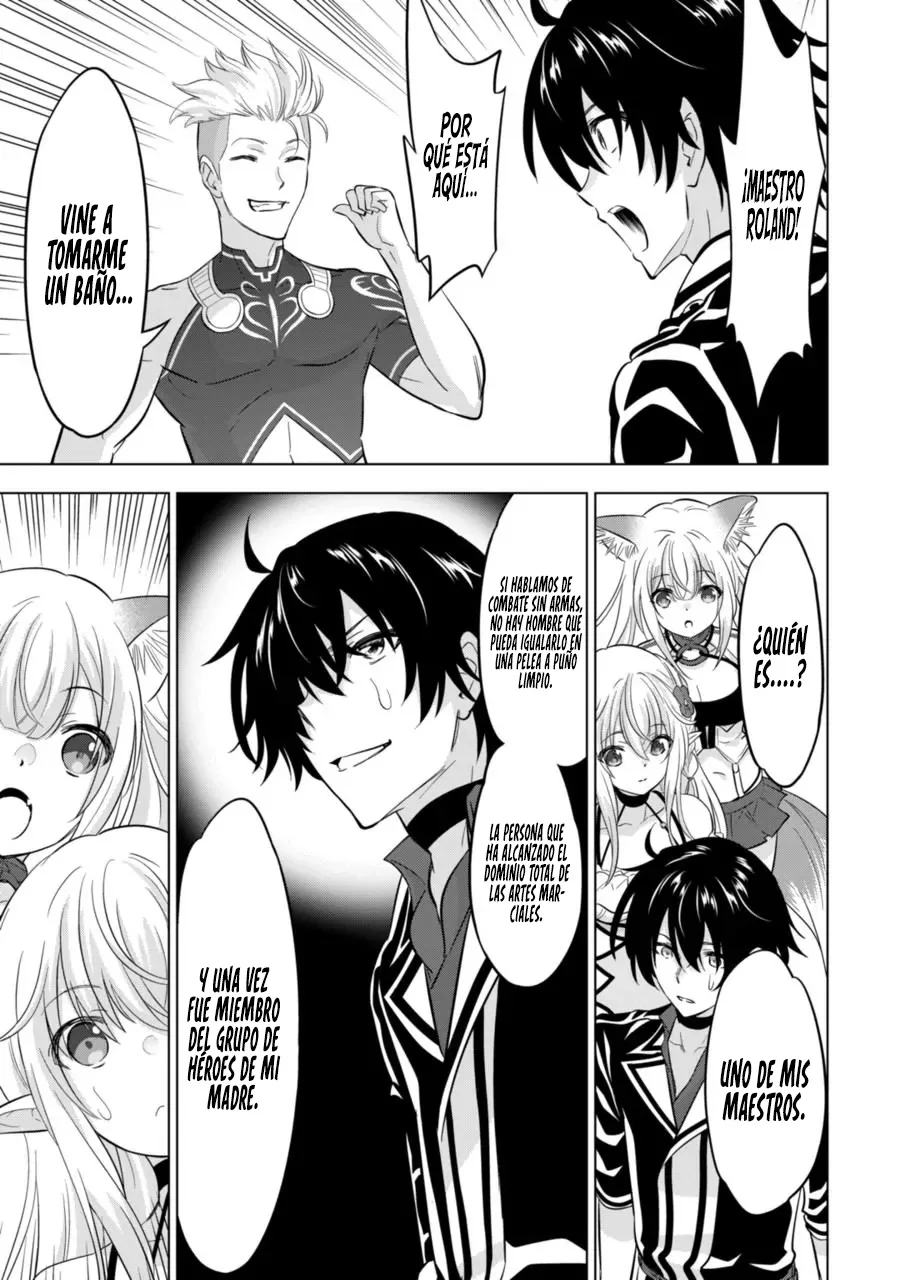 Read Shijou Saikyou Orc-san no Tanoshii Isekai Harem-zukuri ES Manga Online