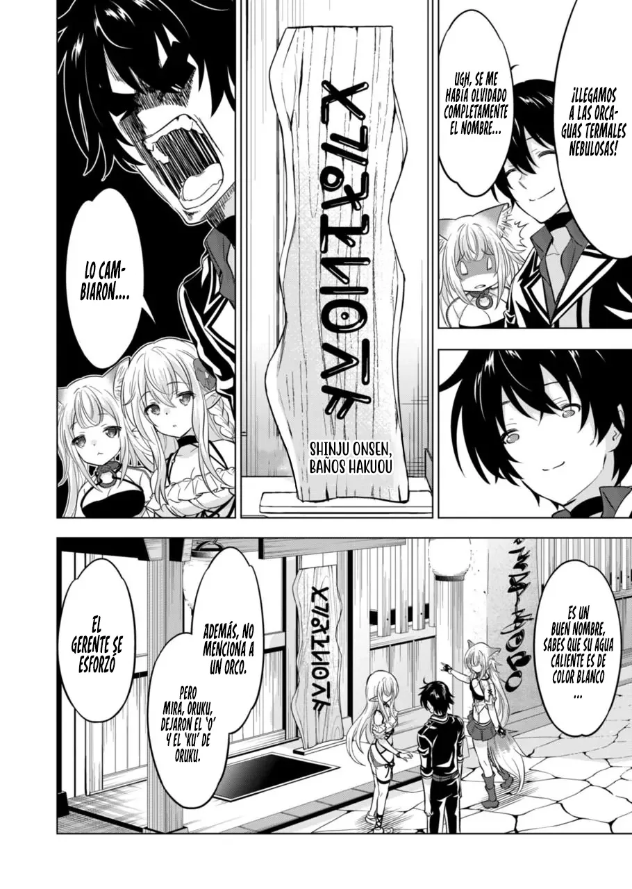 Read Shijou Saikyou Orc-san no Tanoshii Isekai Harem-zukuri ES Manga Online