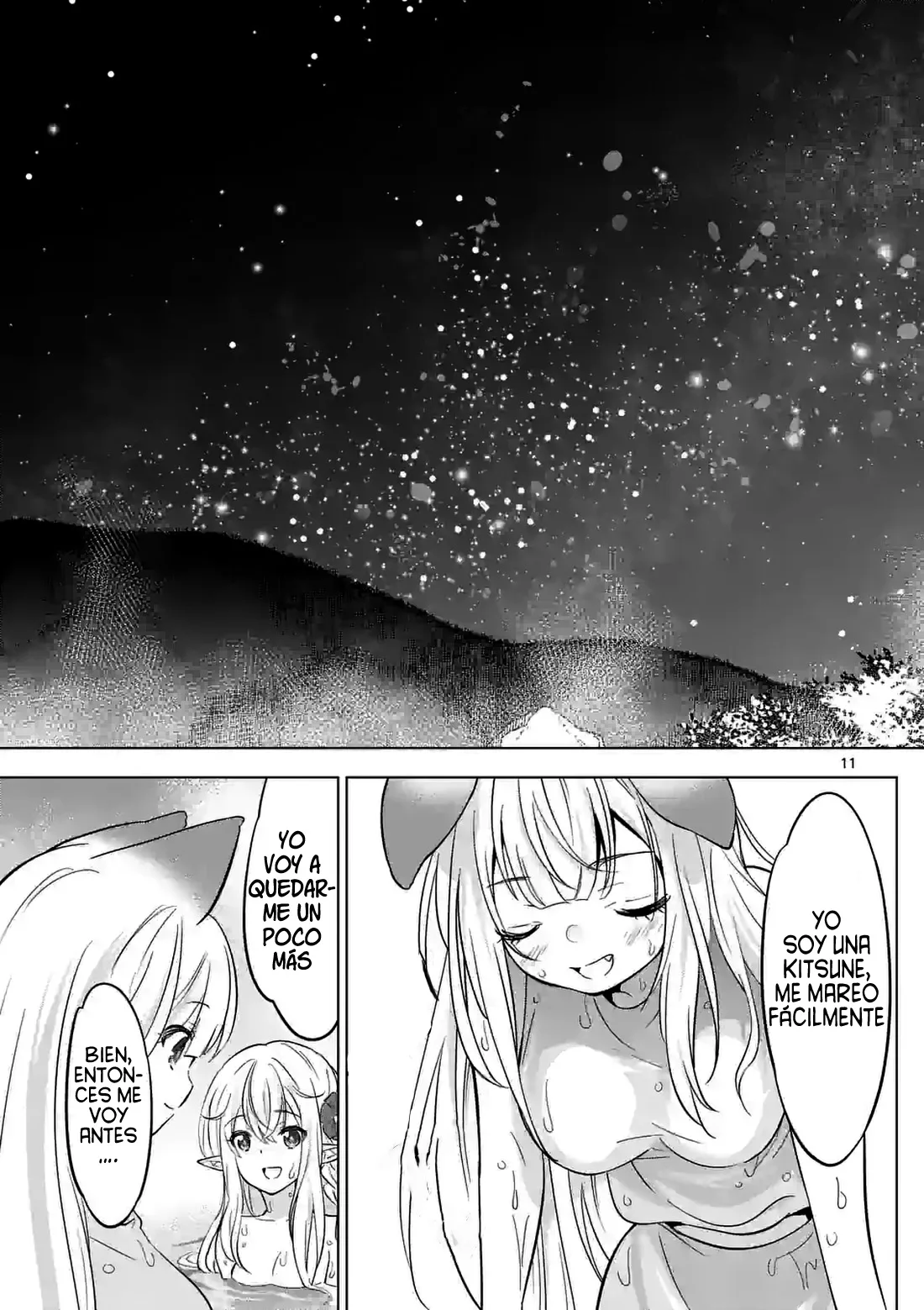 Read Shijou Saikyou Orc-san no Tanoshii Isekai Harem-zukuri ES Manga Online