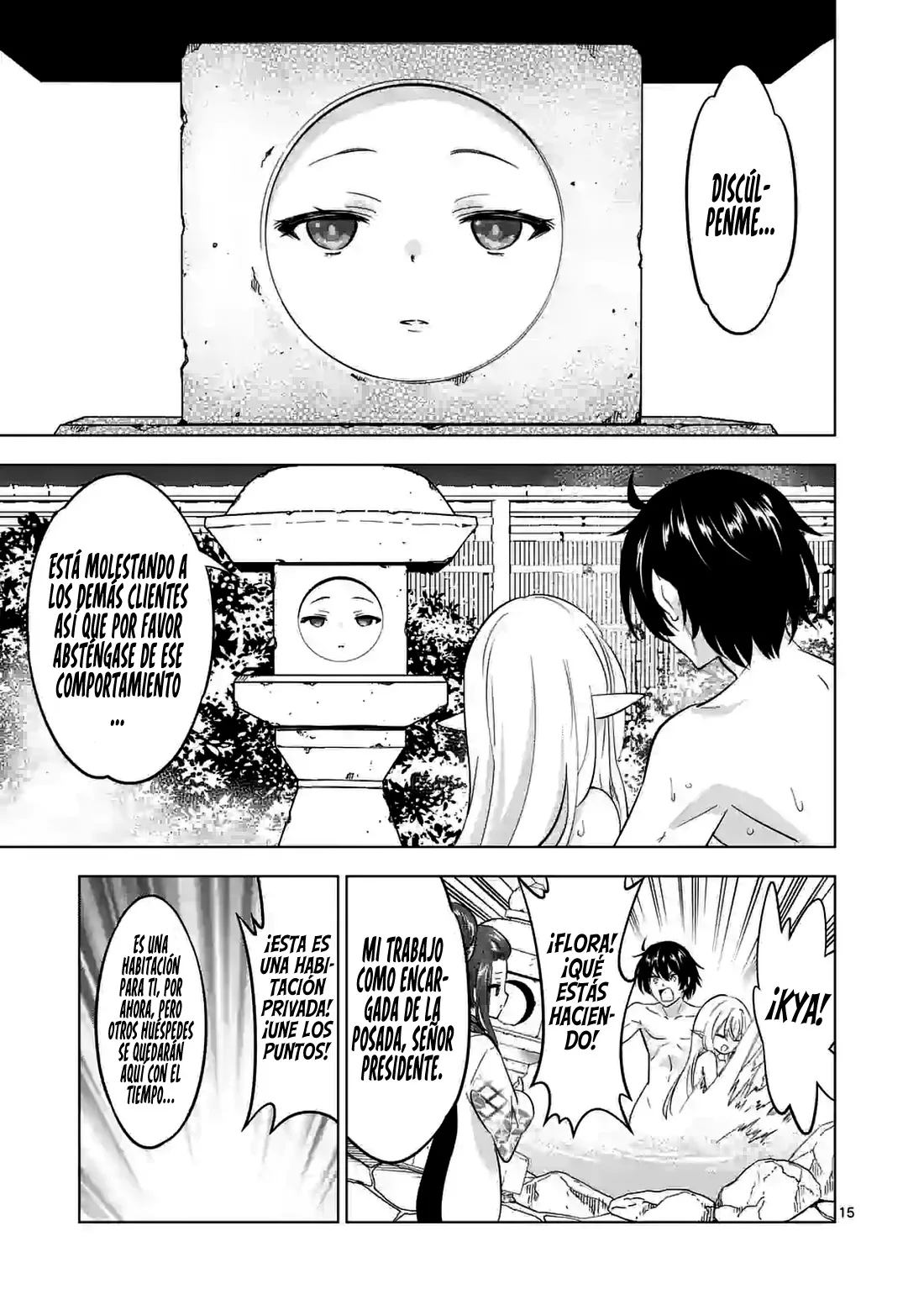 Read Shijou Saikyou Orc-san no Tanoshii Isekai Harem-zukuri ES Manga Online