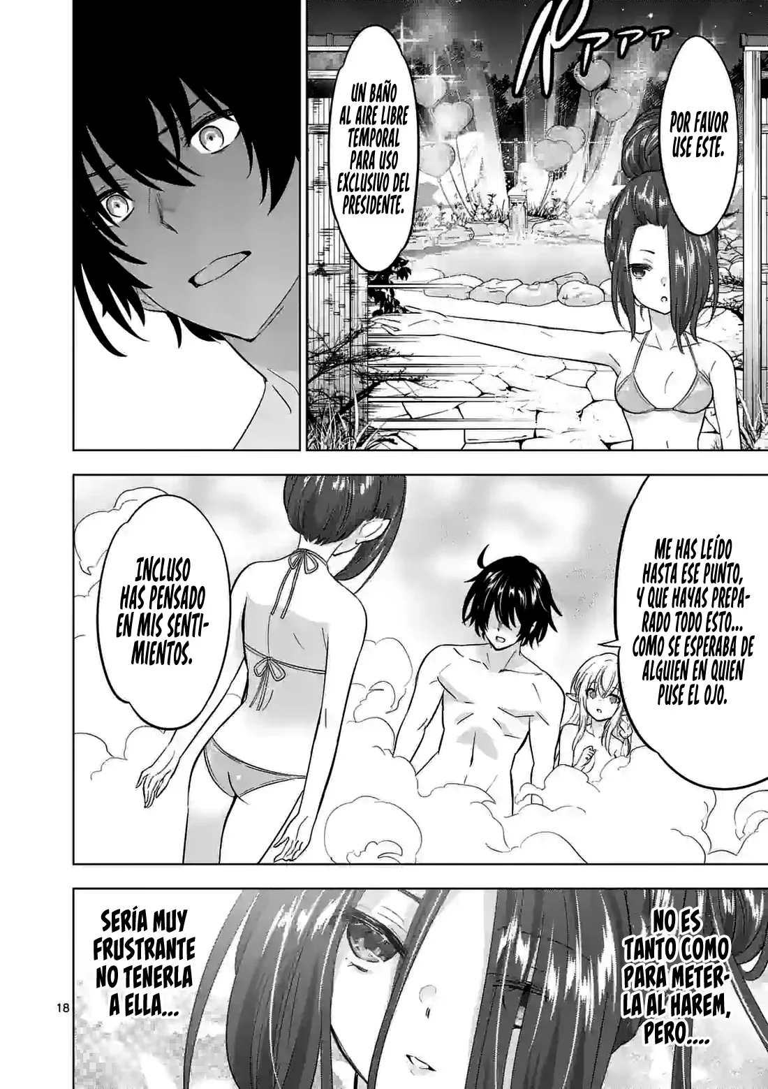Read Shijou Saikyou Orc-san no Tanoshii Isekai Harem-zukuri ES Manga Online
