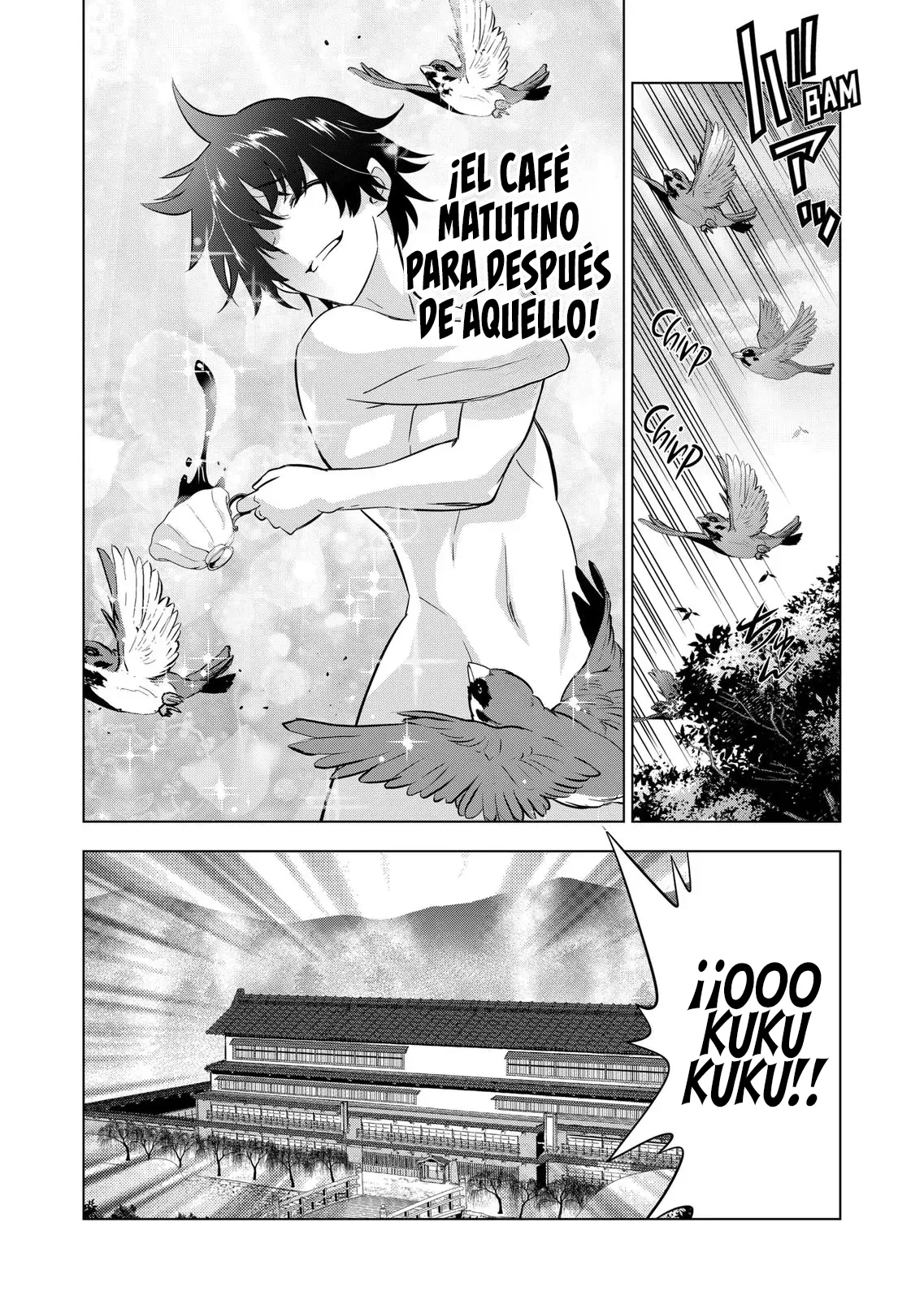 Read Shijou Saikyou Orc-san no Tanoshii Isekai Harem-zukuri ES Manga Online