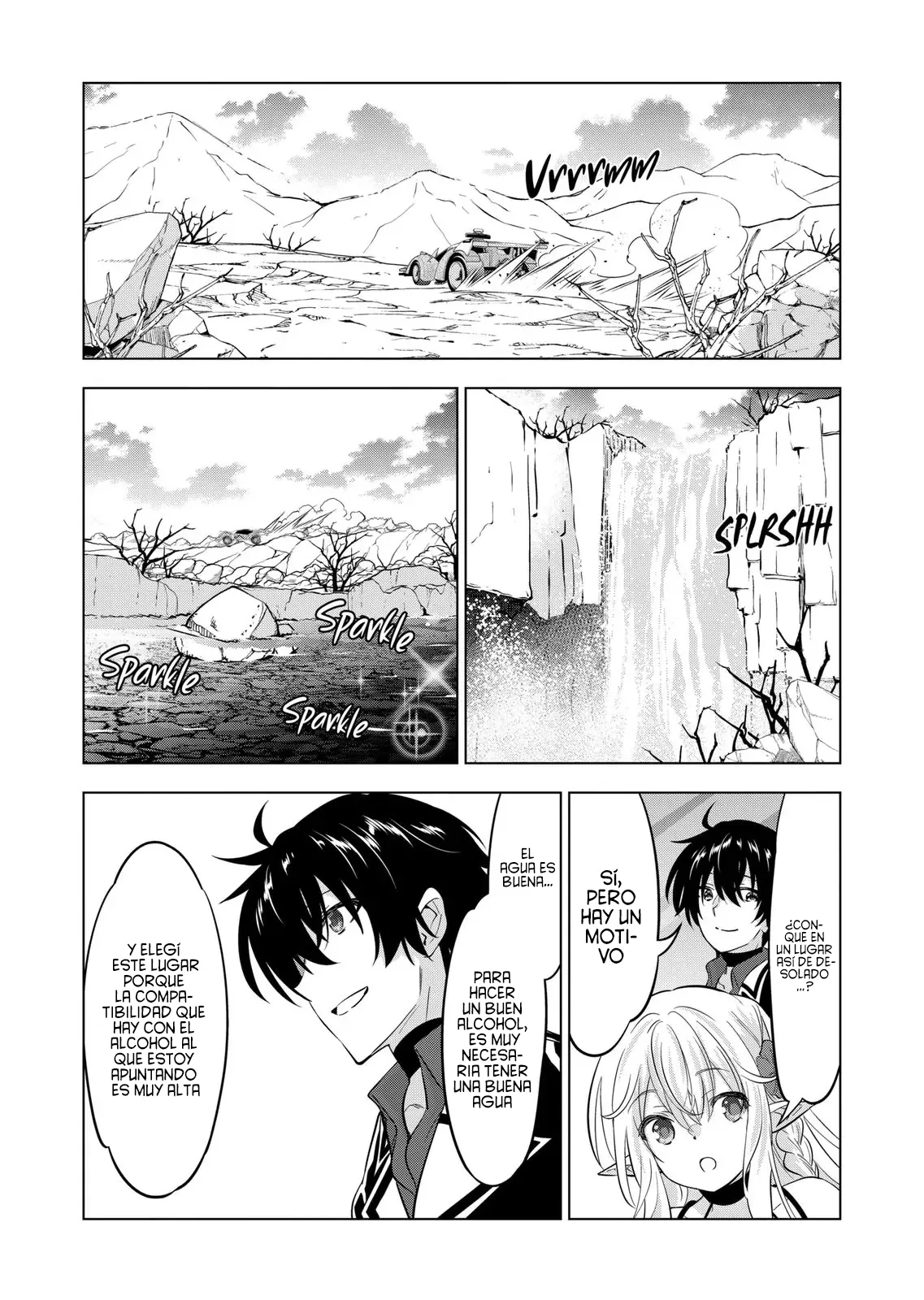 Read Shijou Saikyou Orc-san no Tanoshii Isekai Harem-zukuri ES Manga Online