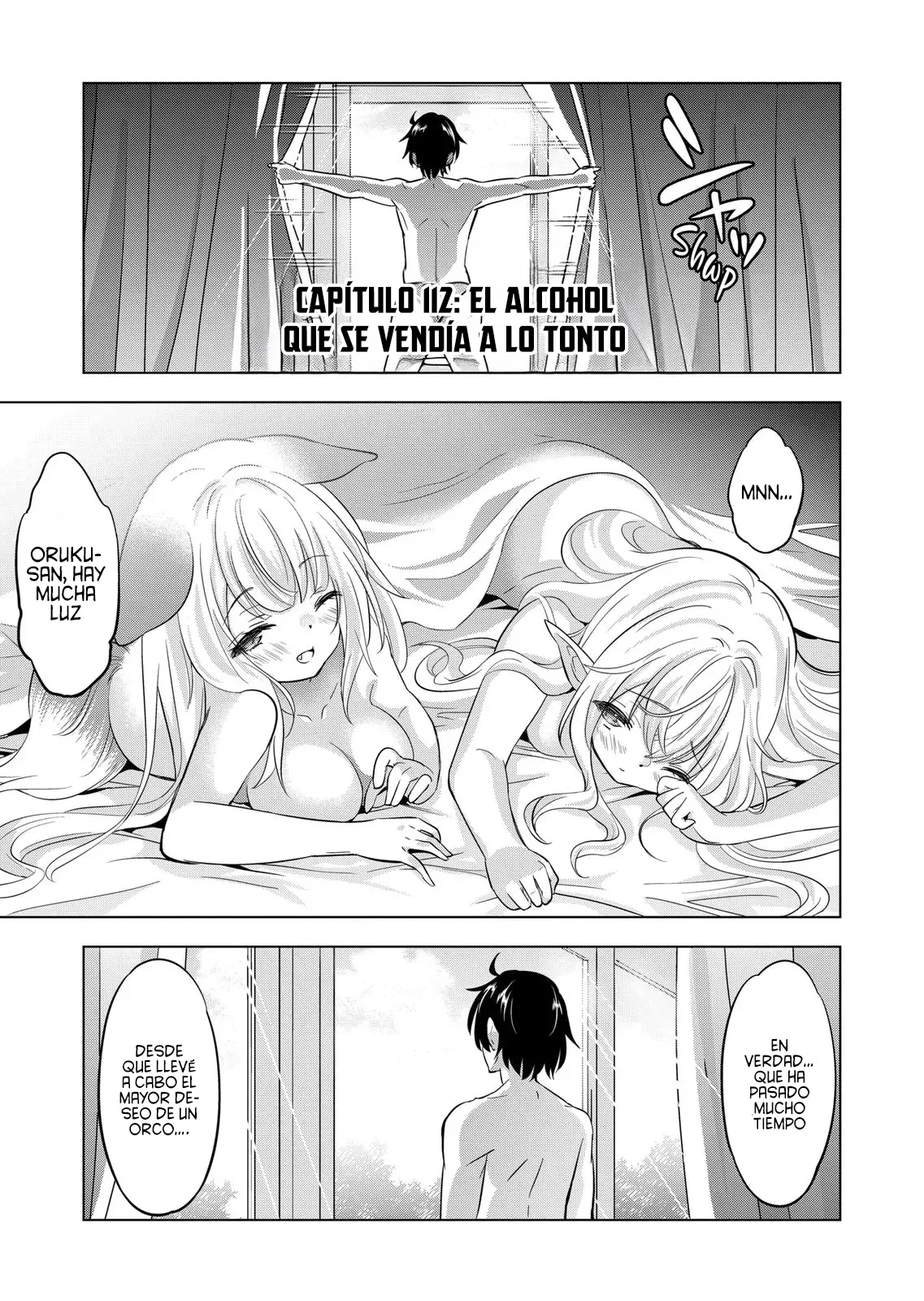 Read Shijou Saikyou Orc-san no Tanoshii Isekai Harem-zukuri ES Manga Online